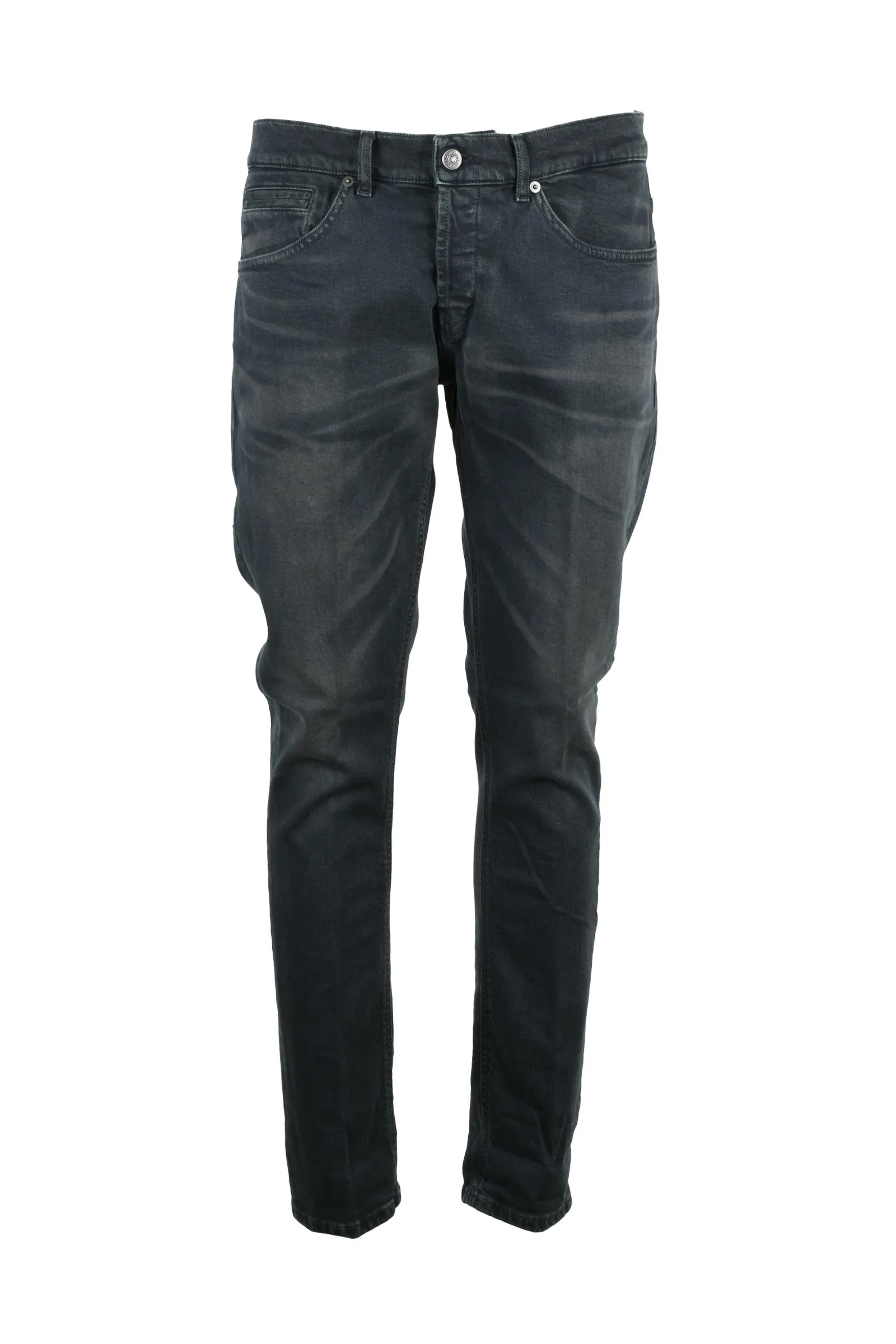 Grüne Jeans