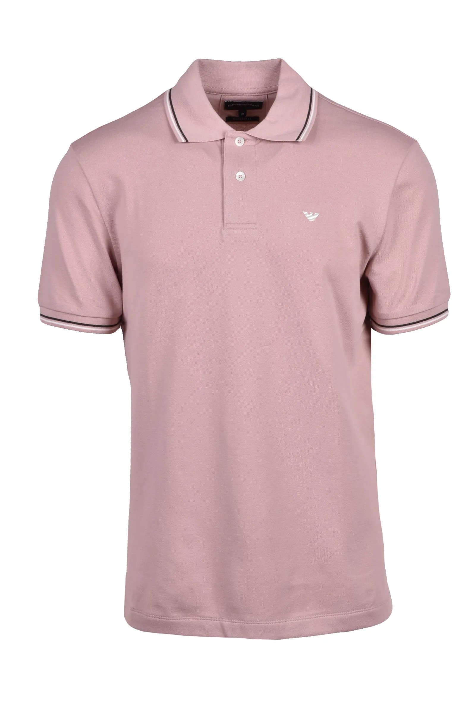 Pink Polo
