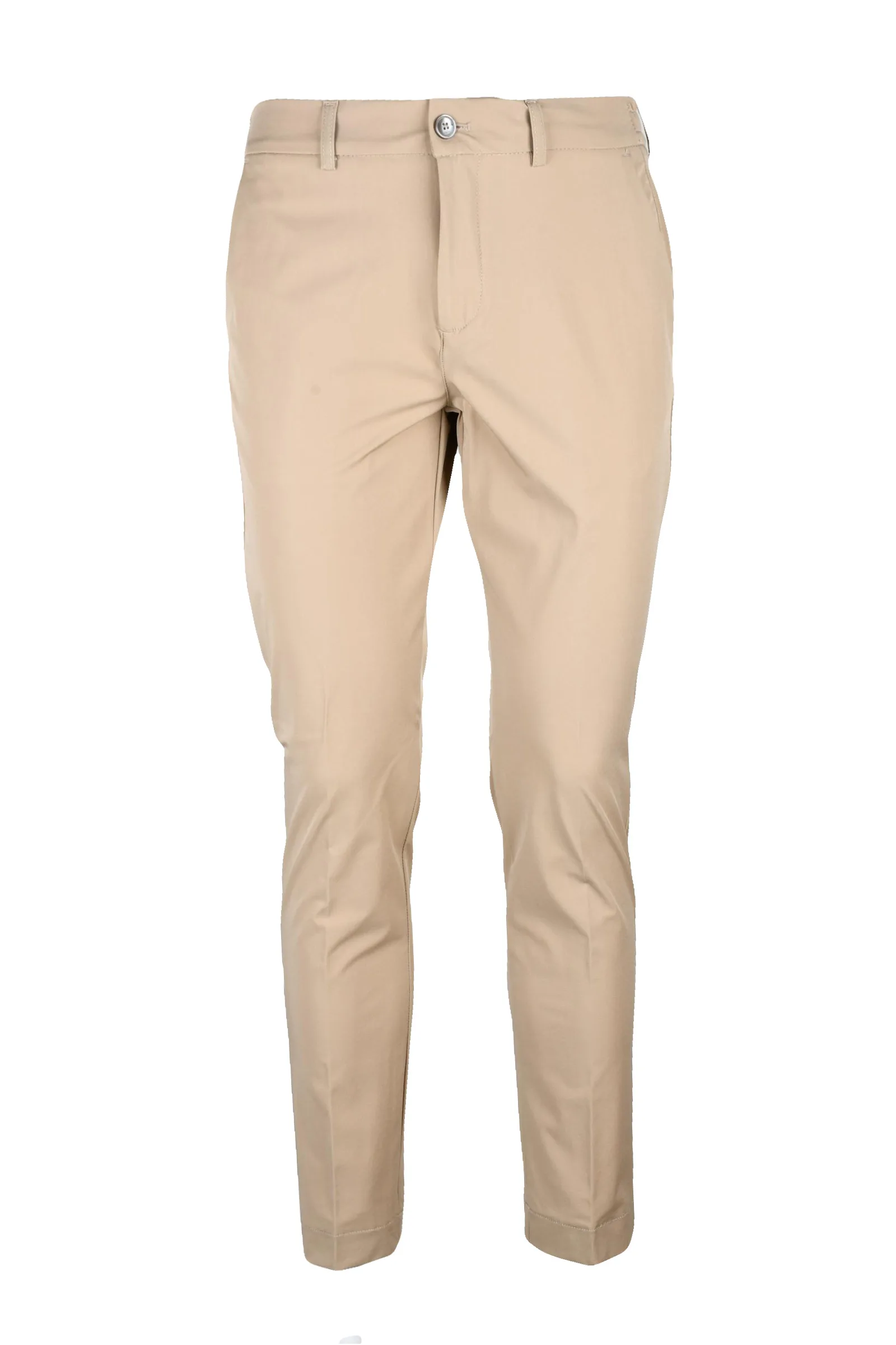 Pantalone Chino Beige