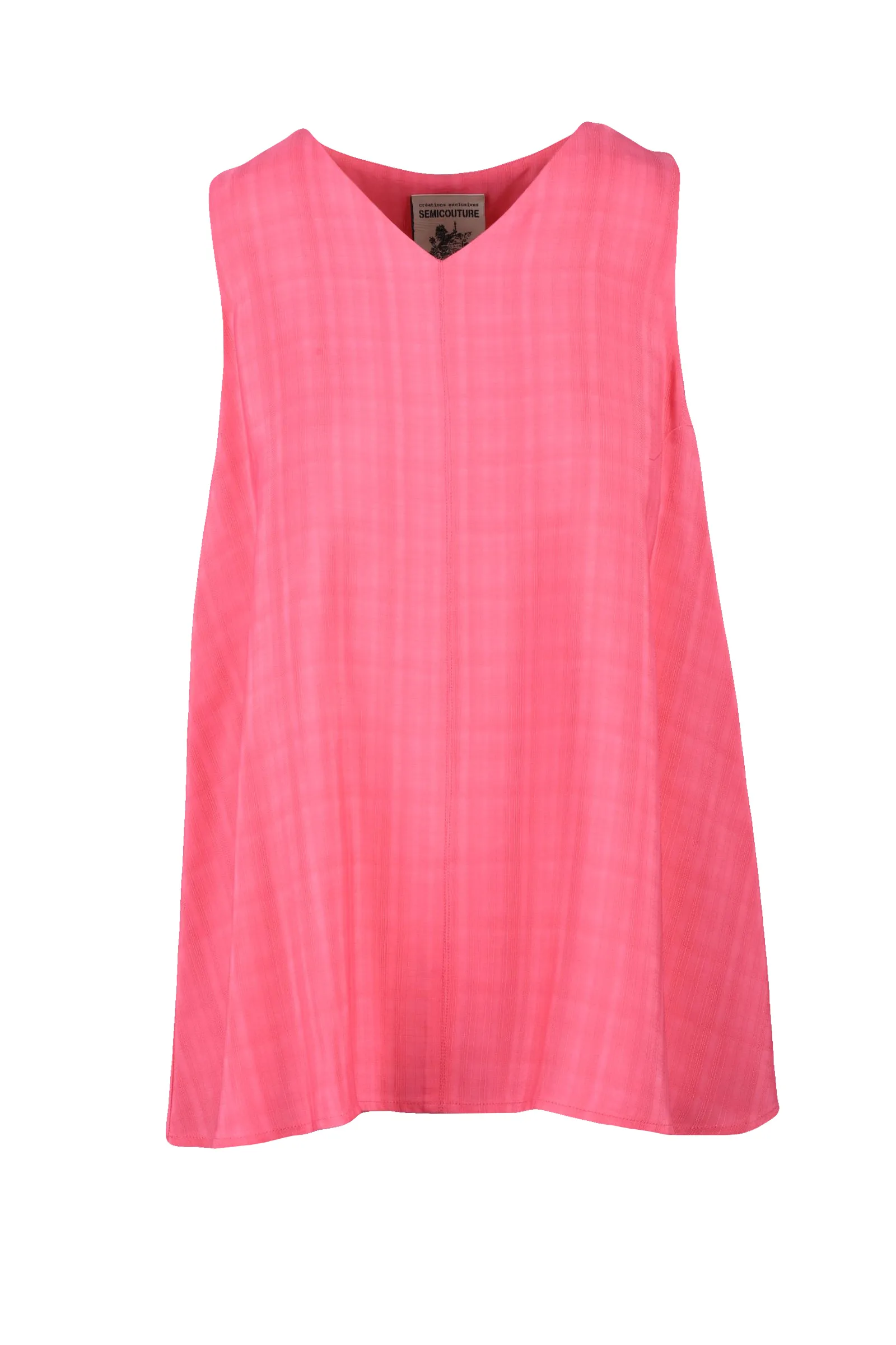 Top Svasato Rosa