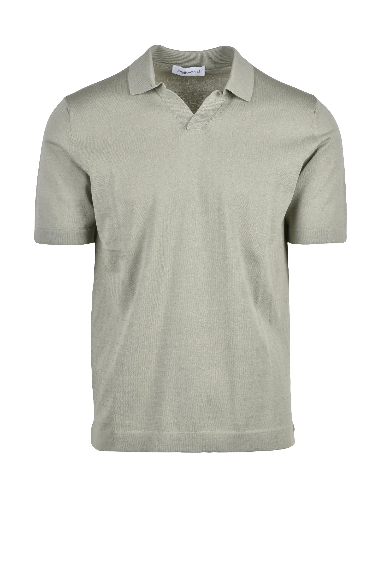 Maglia Polo Uomo Verde