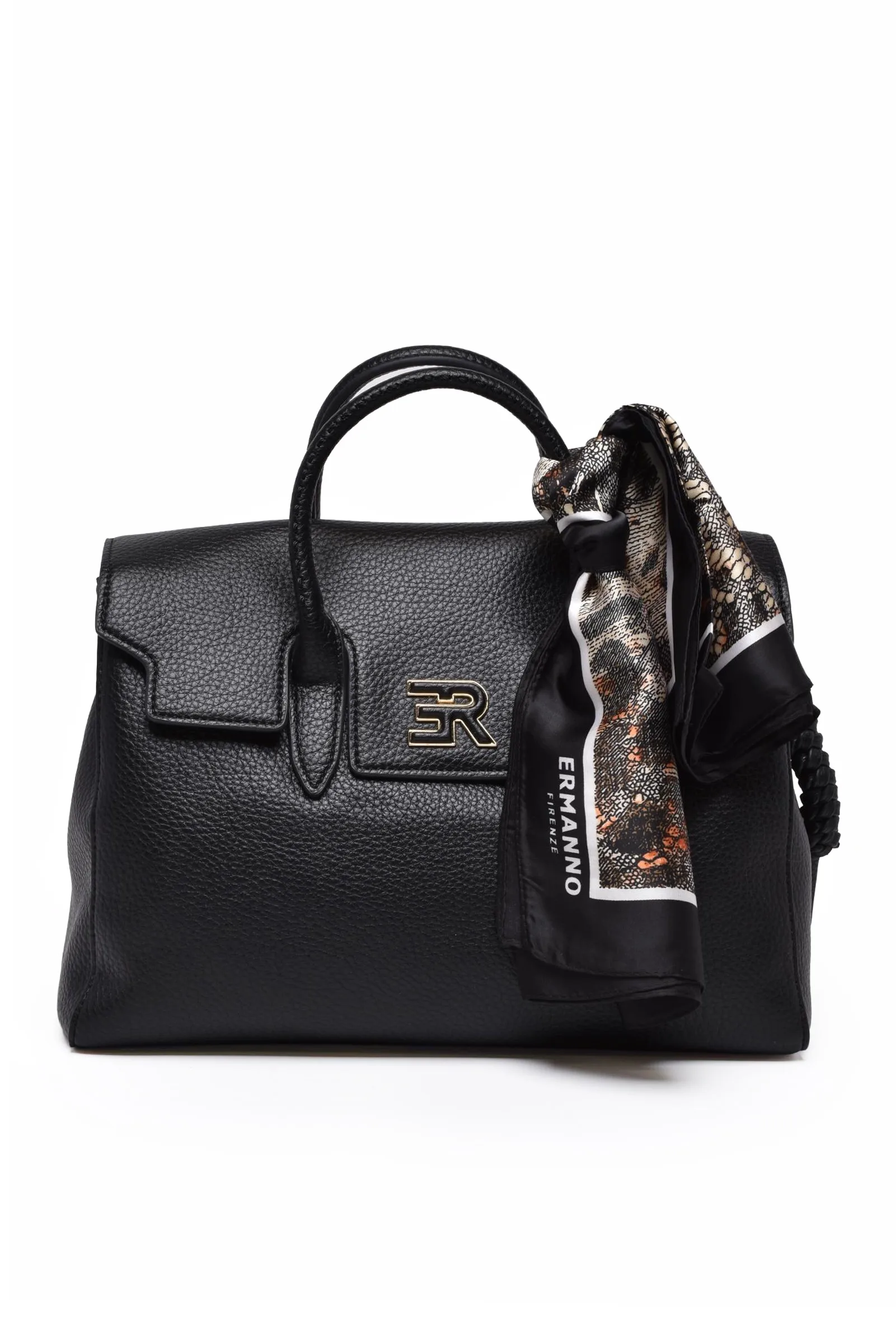Borsa a Mano Nero