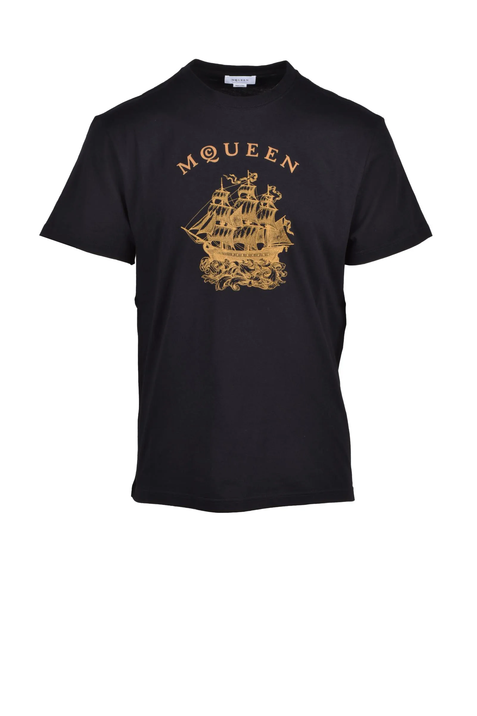 T-Shirt Uomo Nero