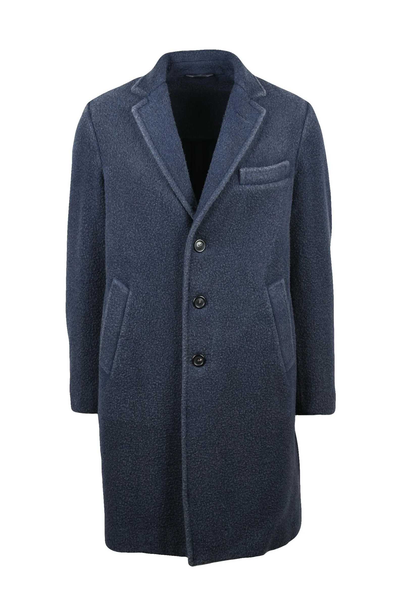 Cappotto Blu