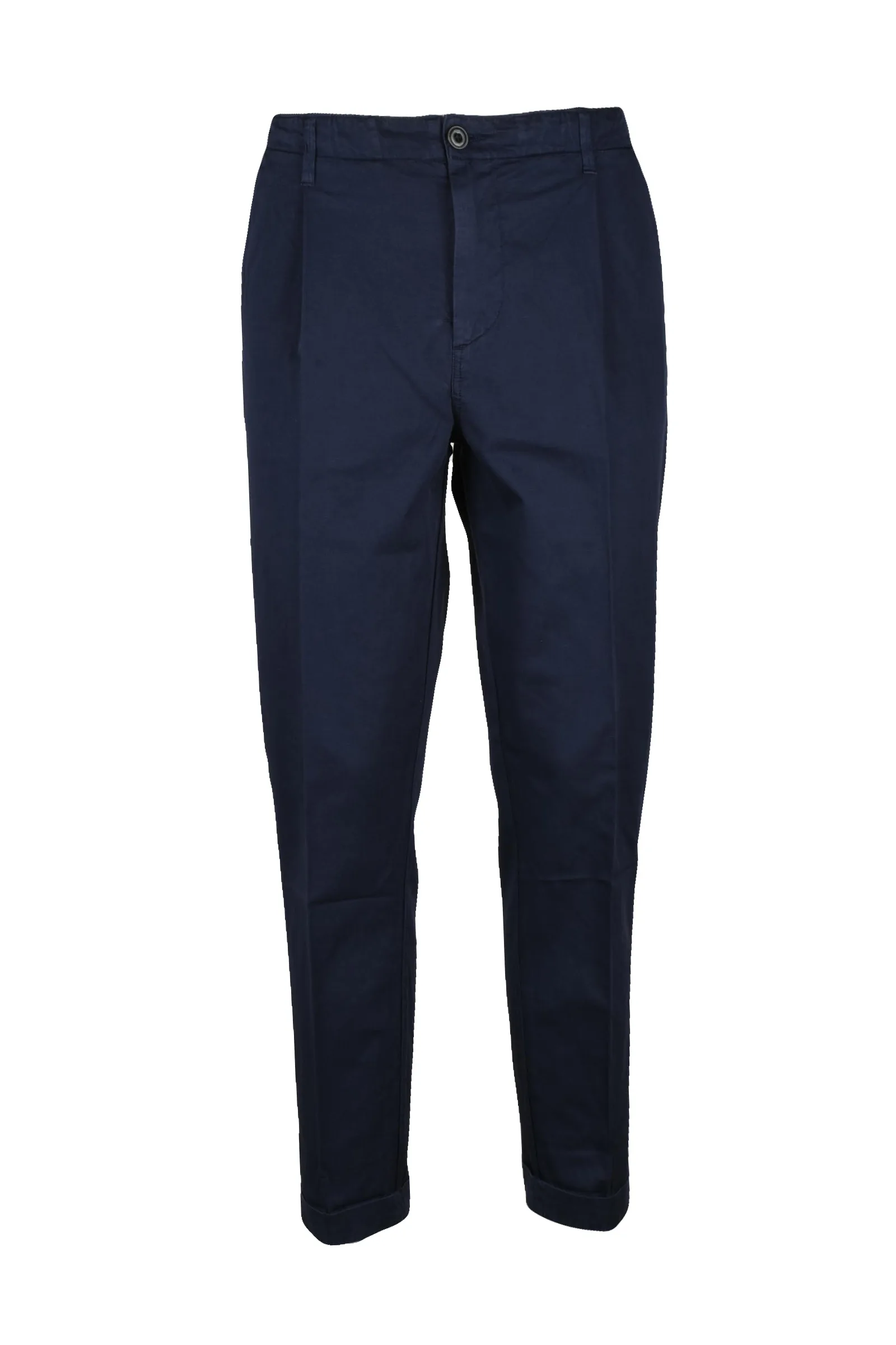 Pantalone Chino Blu