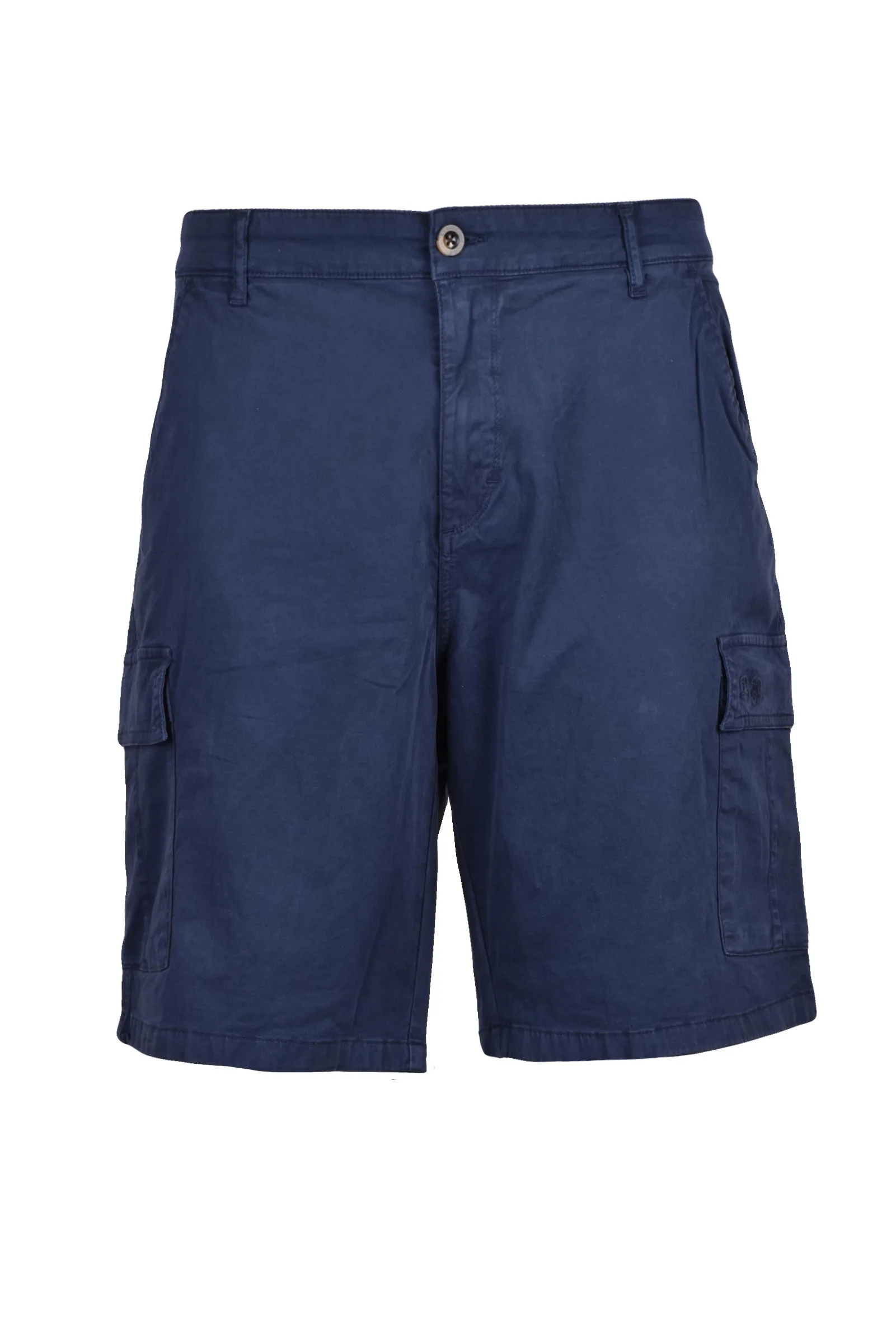 La Martina Bermuda Cargo Multicolore