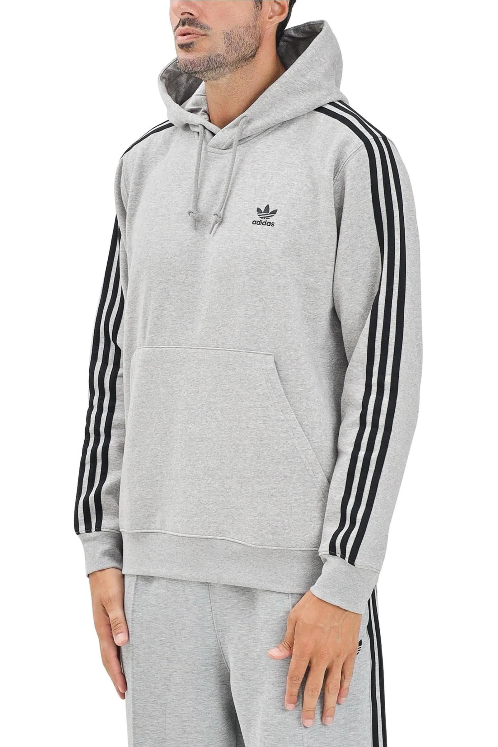 Felpa Grigio
