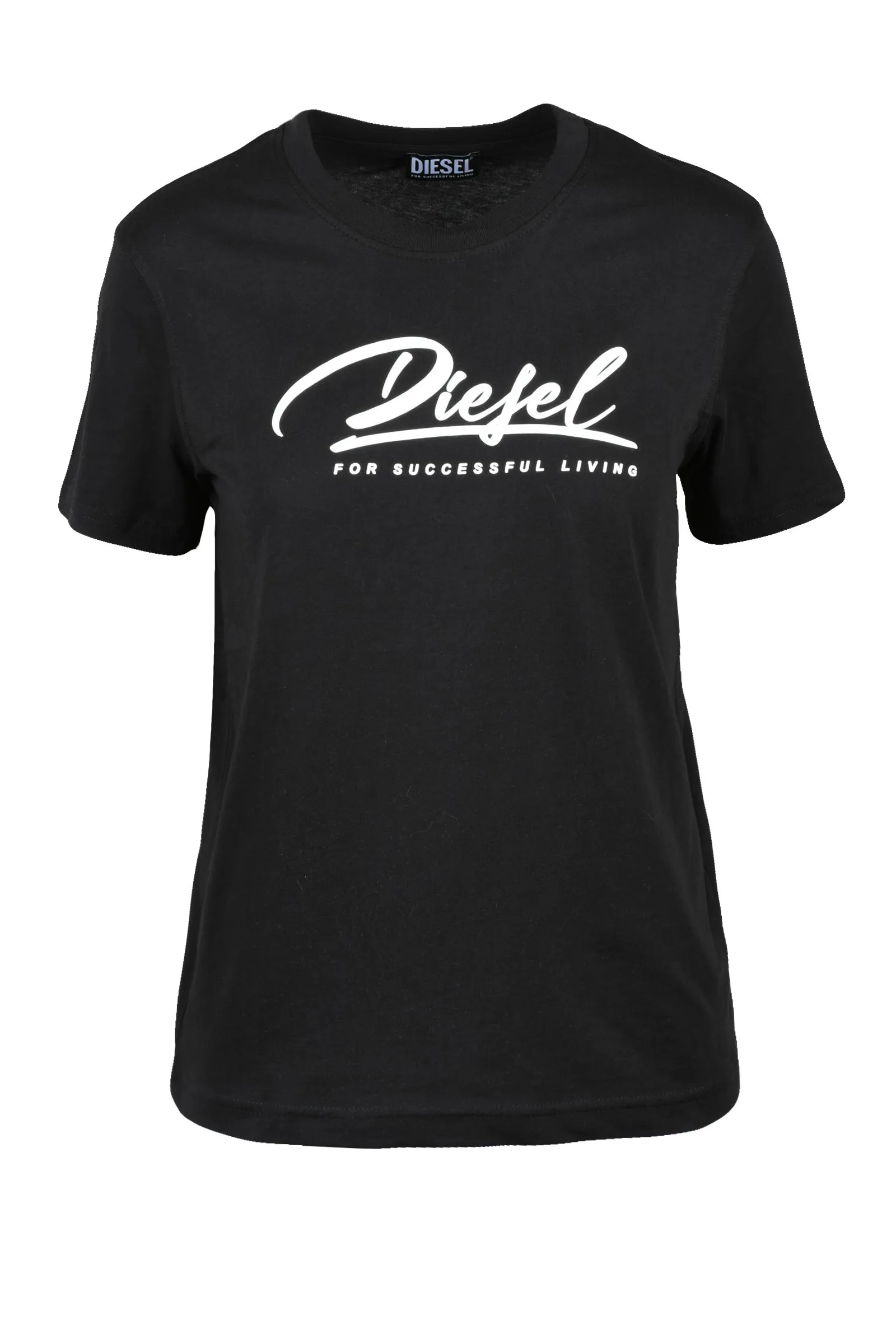 Schwarzes T-Shirt