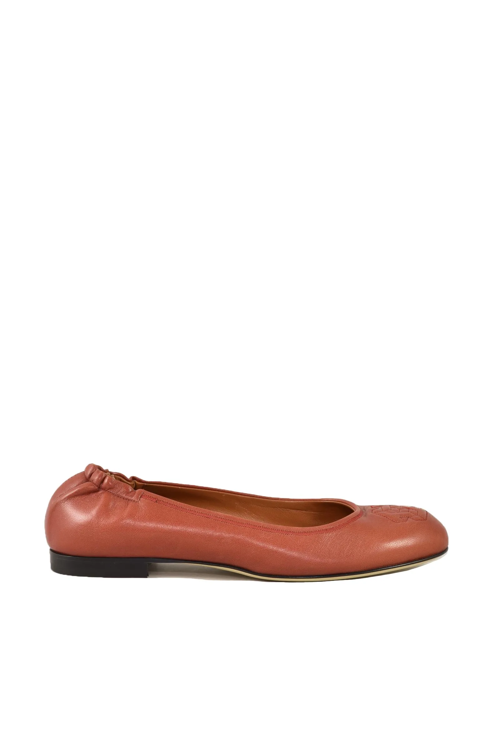 Ballerine Rosse