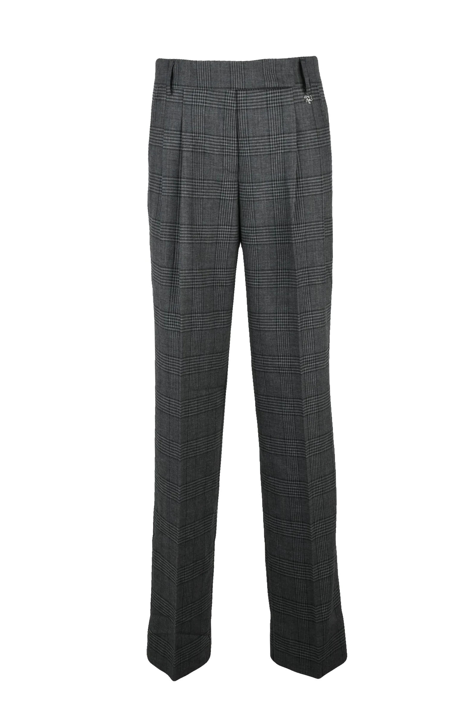 Graue Hose