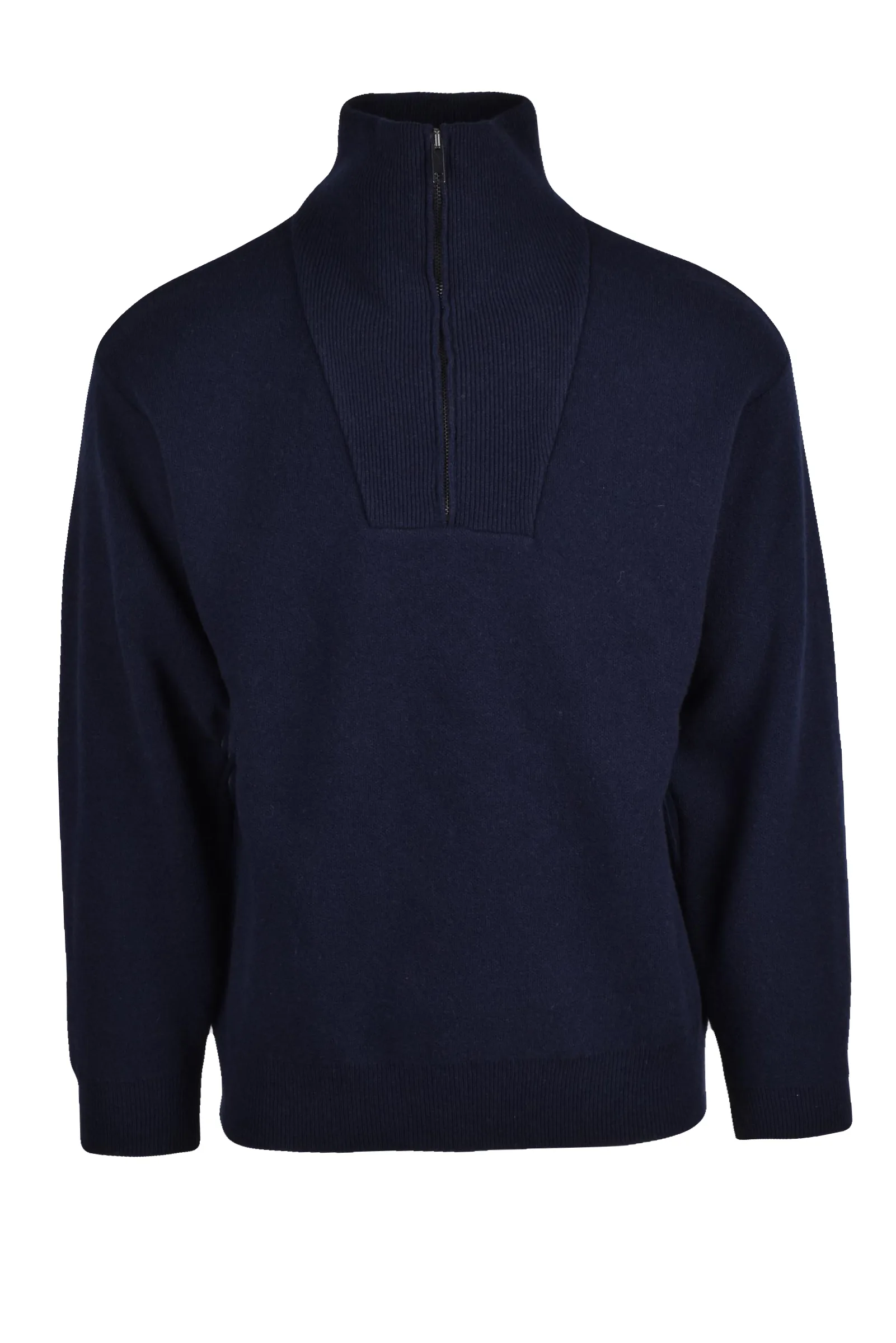 Maglione Blu