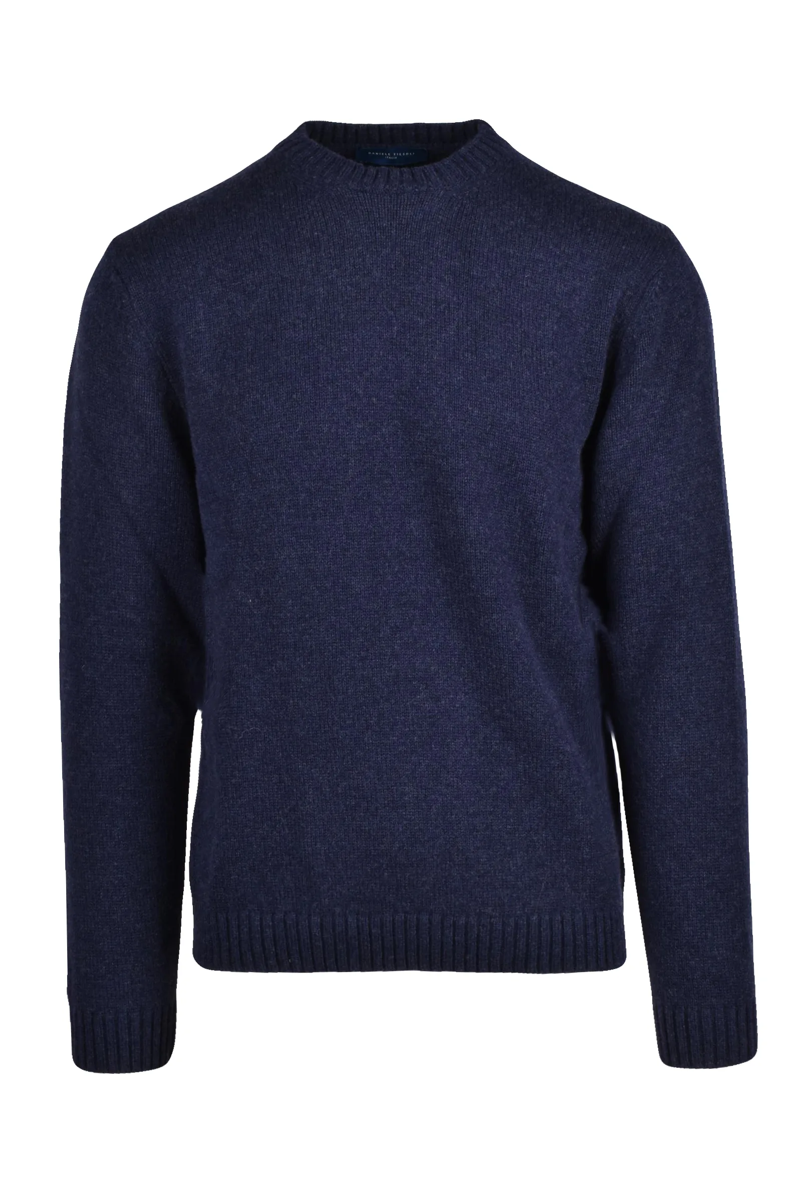 Maglione Blu