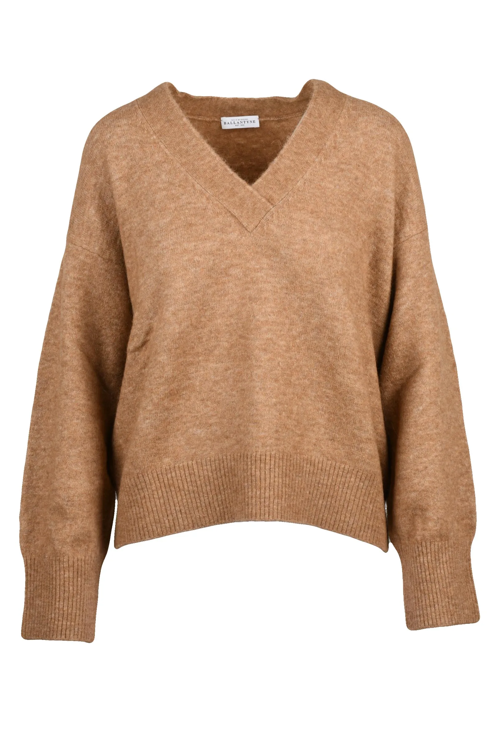 Maglia Marrone