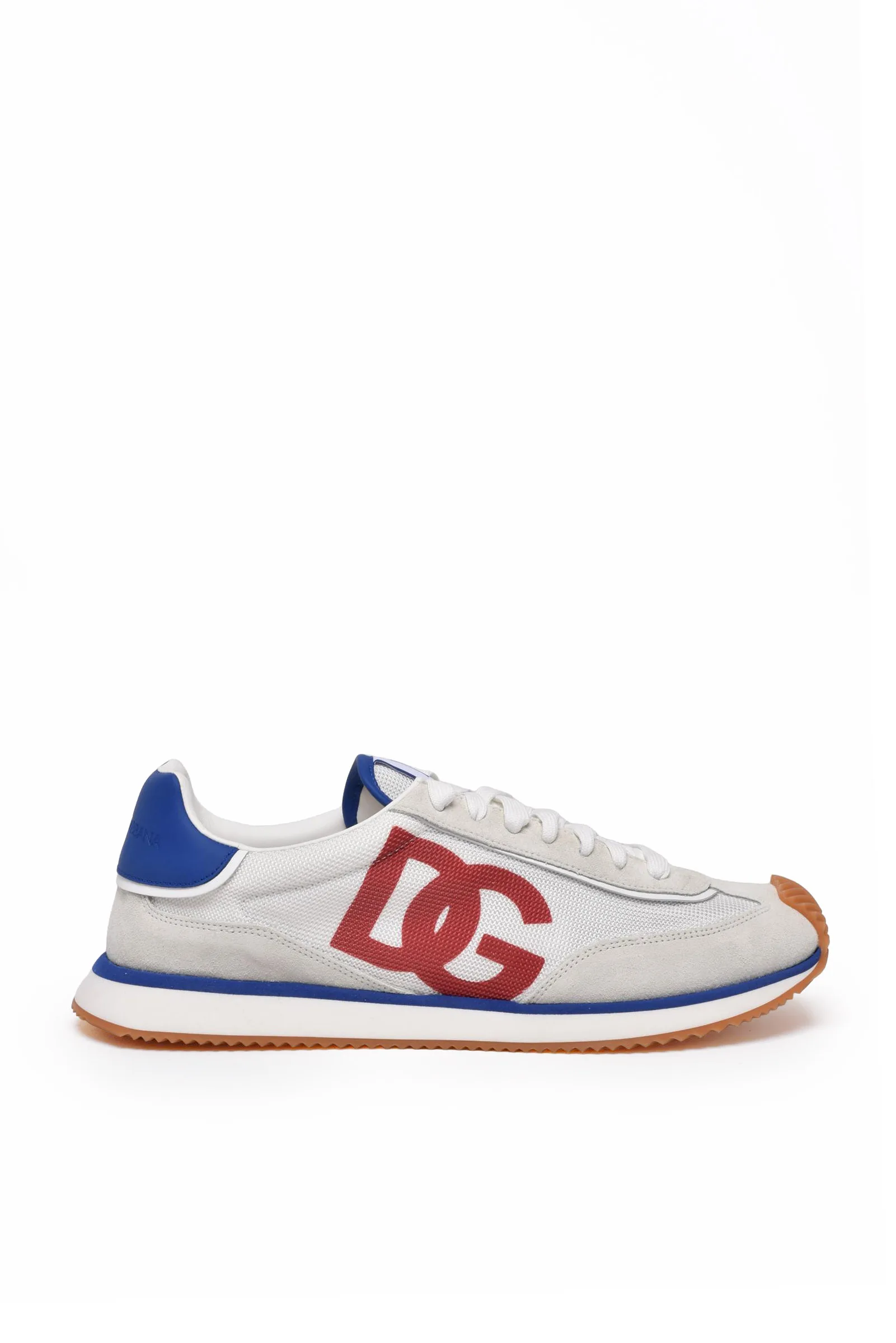 Weiße Turnschuhe