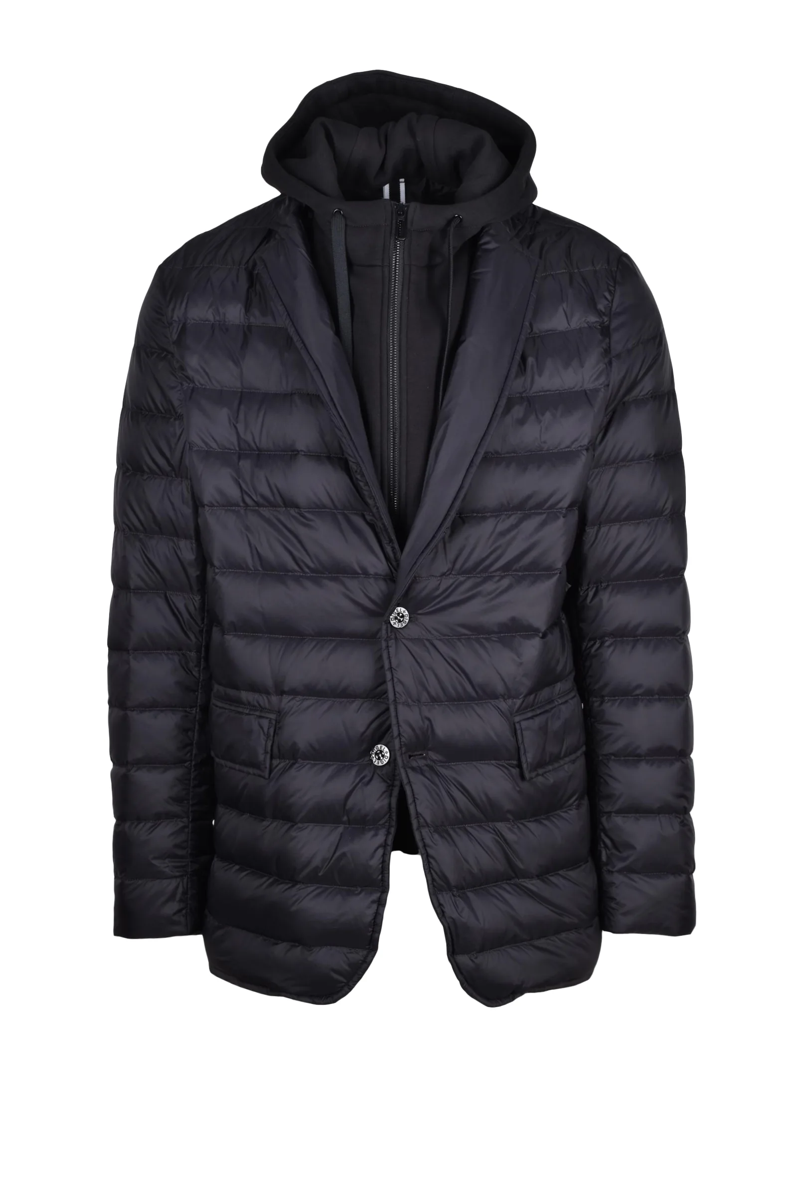 Piumino Nero