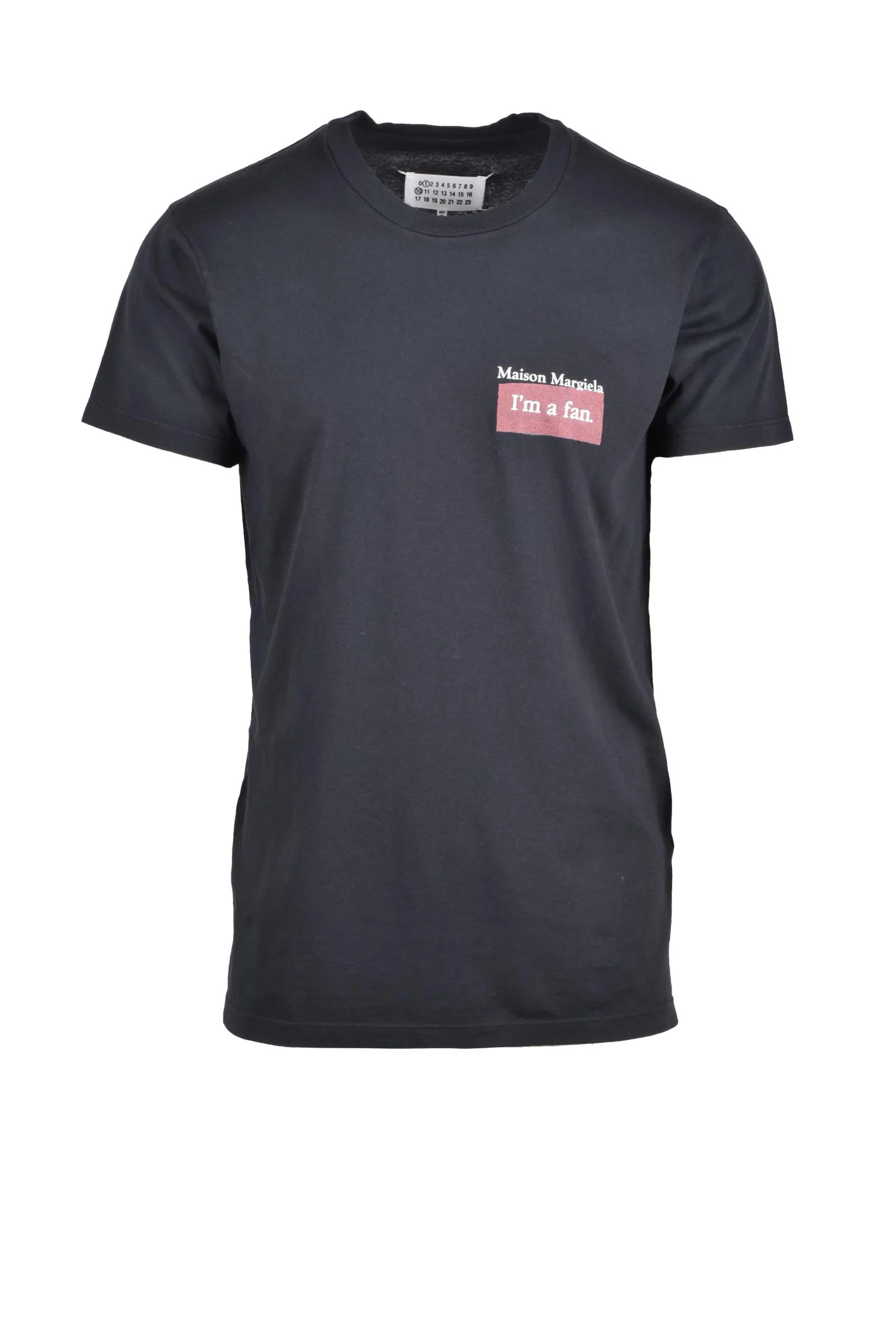T-Shirt Cotone Nero