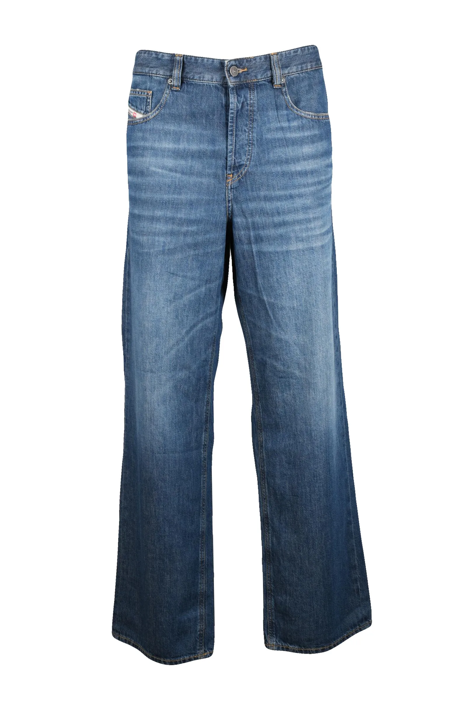 Jeans Blu