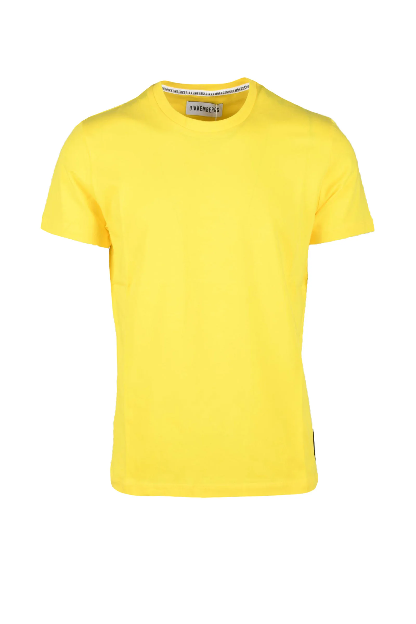 T-Shirt Giallo