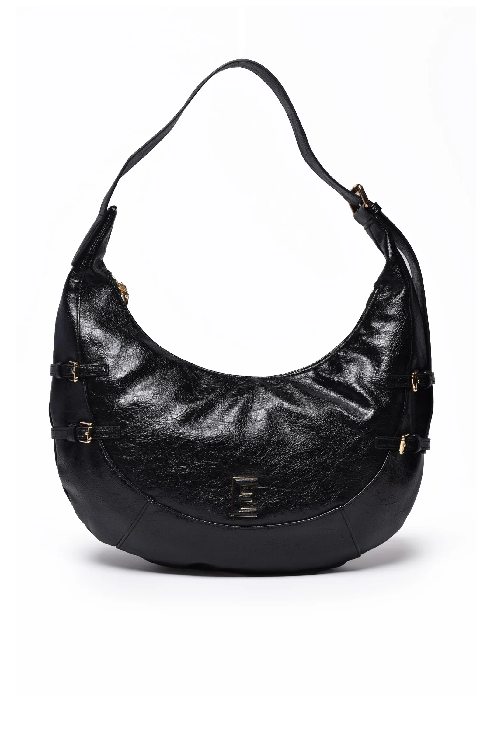 Borsa A Spalla Nera