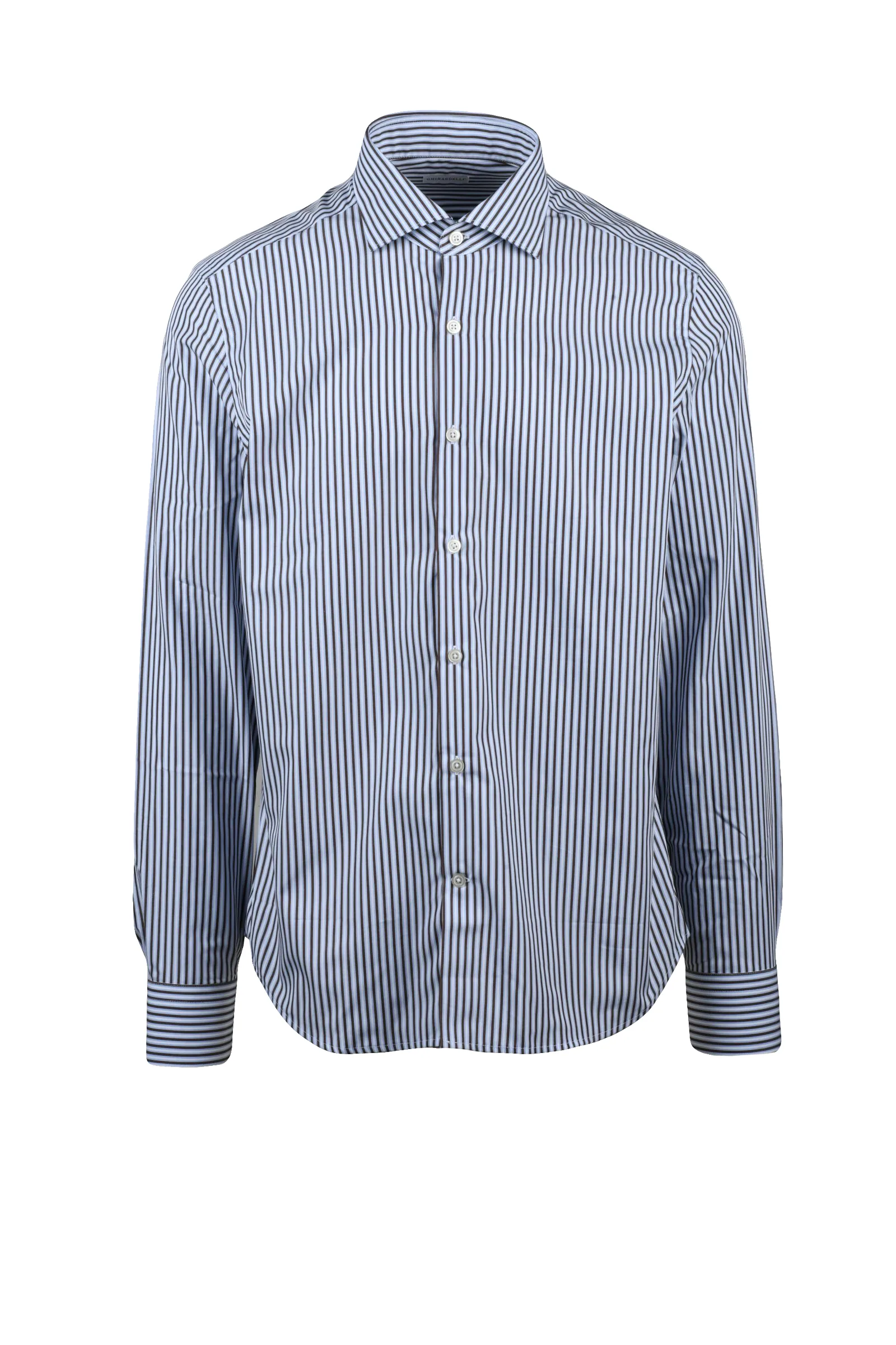 Camicia Marrone