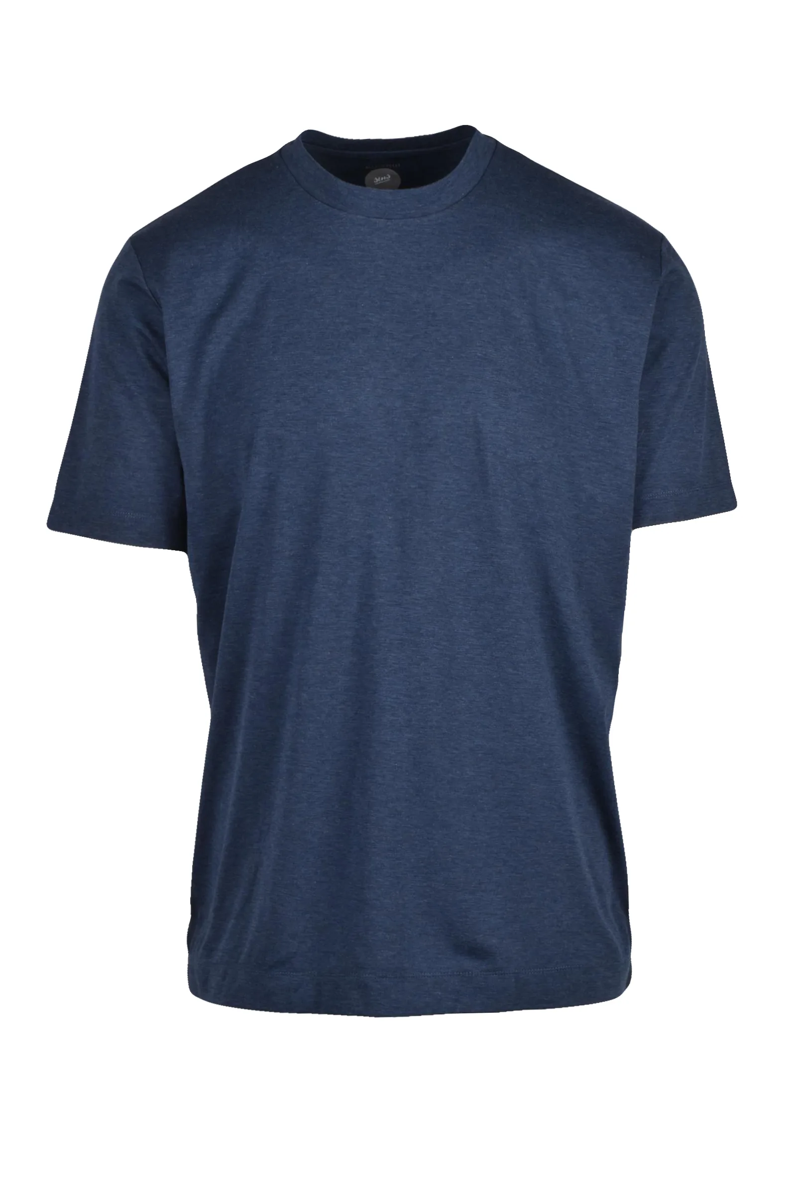 Blaues T-Shirt