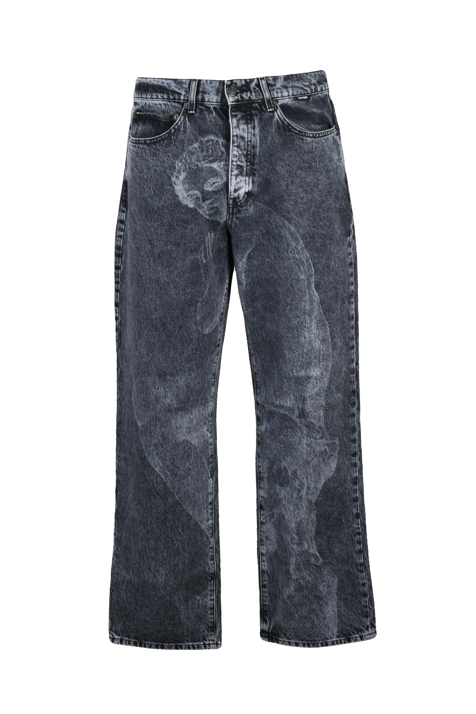 Jeans Grigio