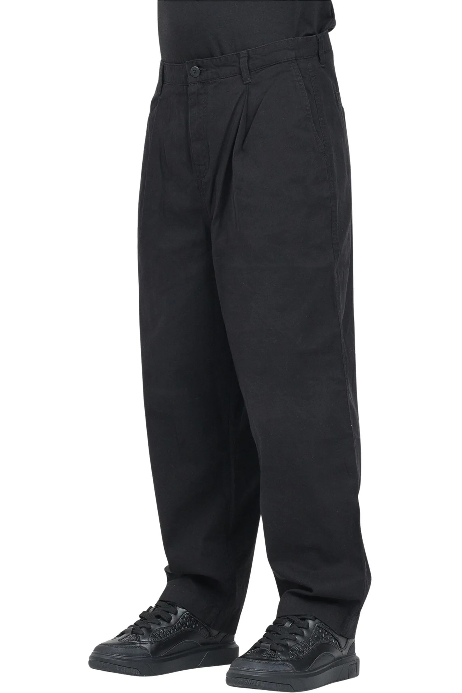 Pantalone Classico Nero