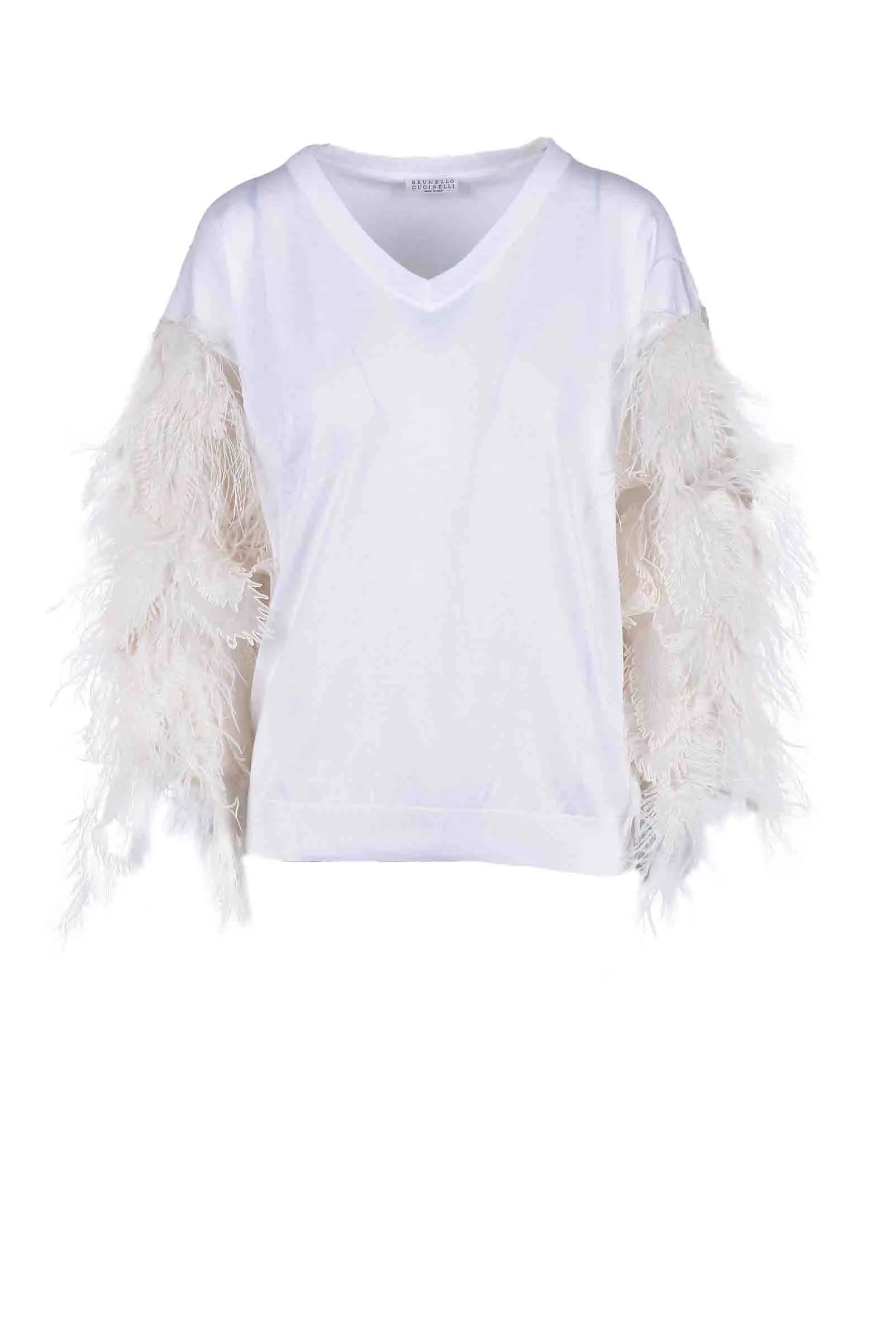 Maglia Bianco