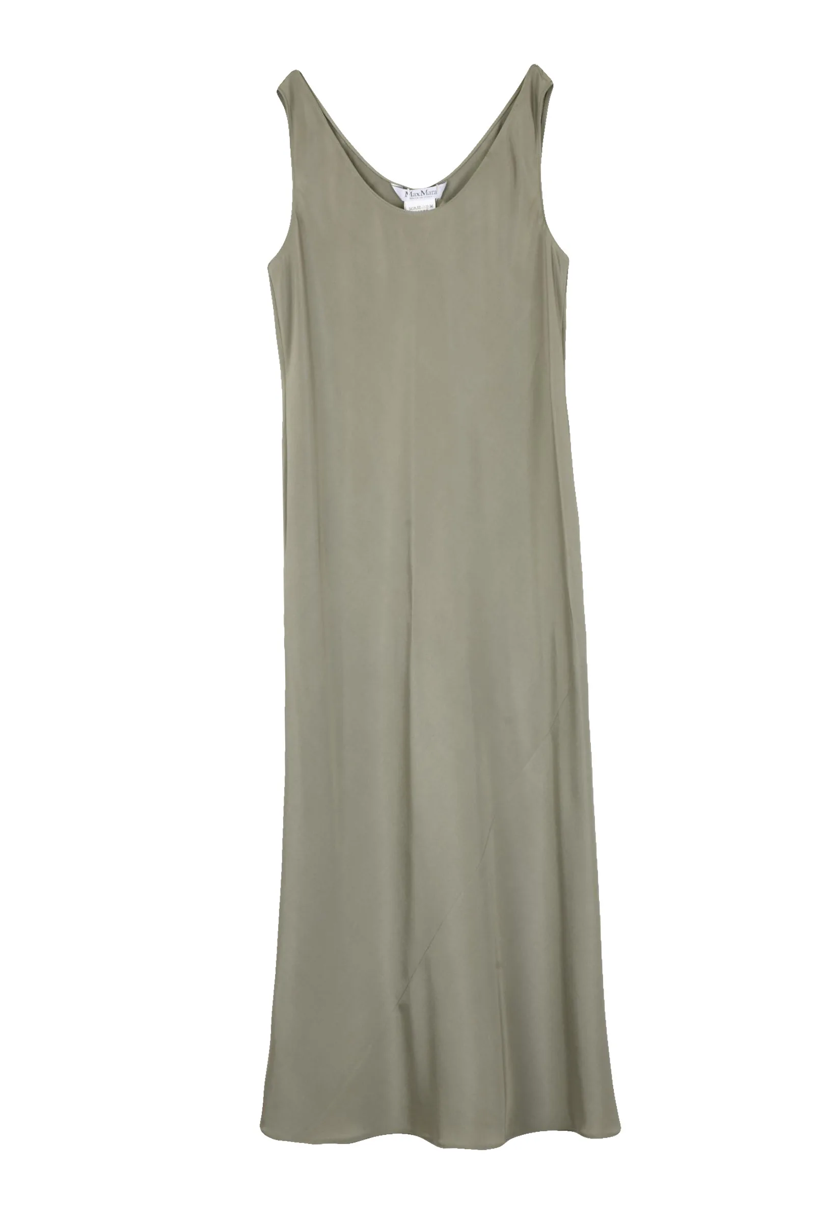 Grünes Kleid