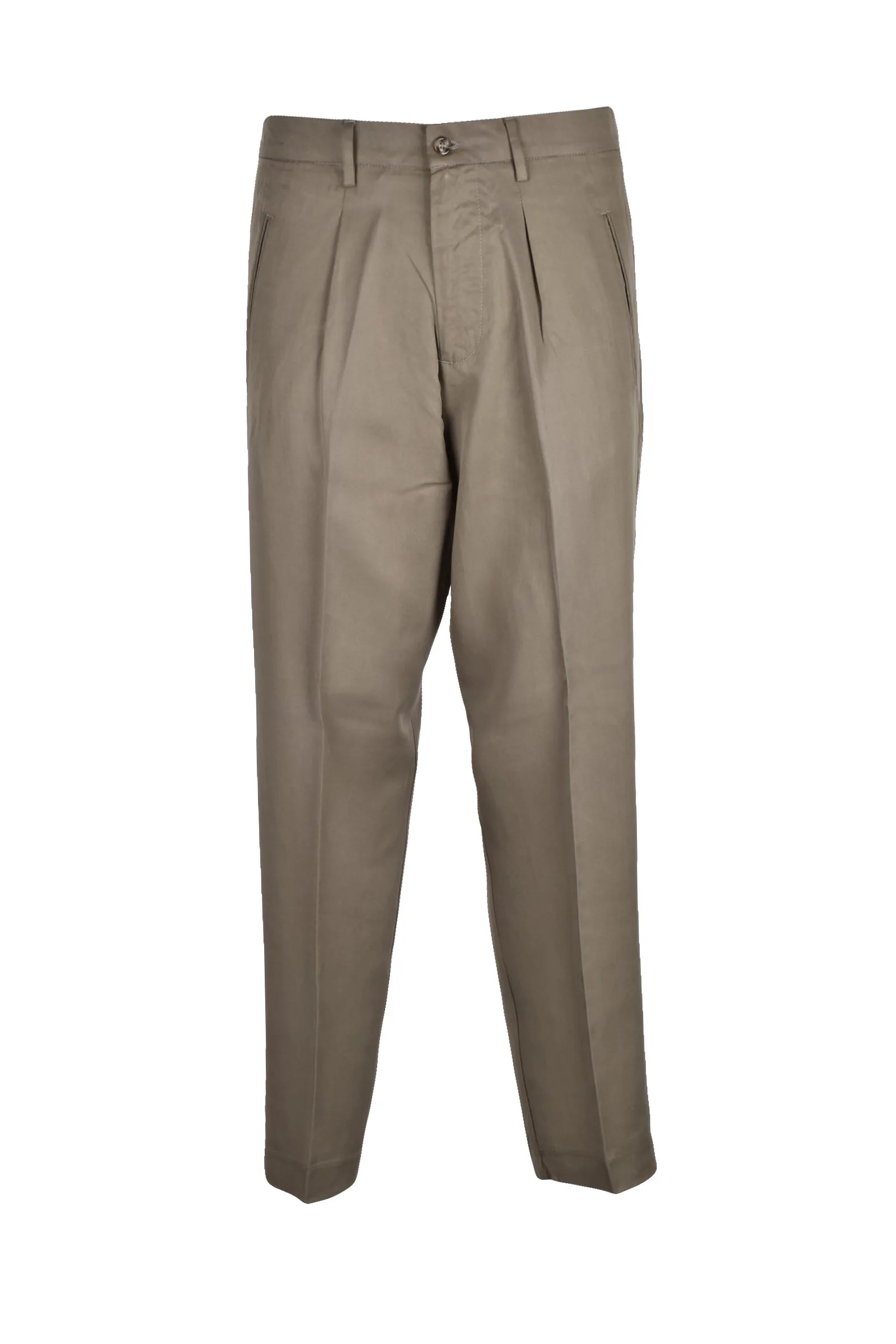 Pantalone Baggy Verde