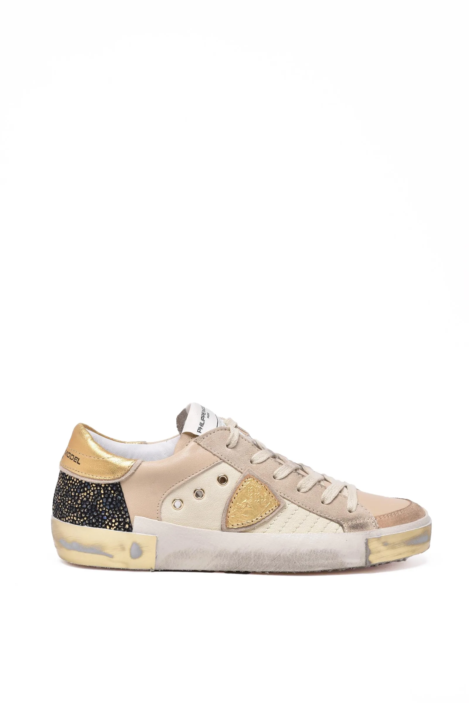 Sneakers Beige