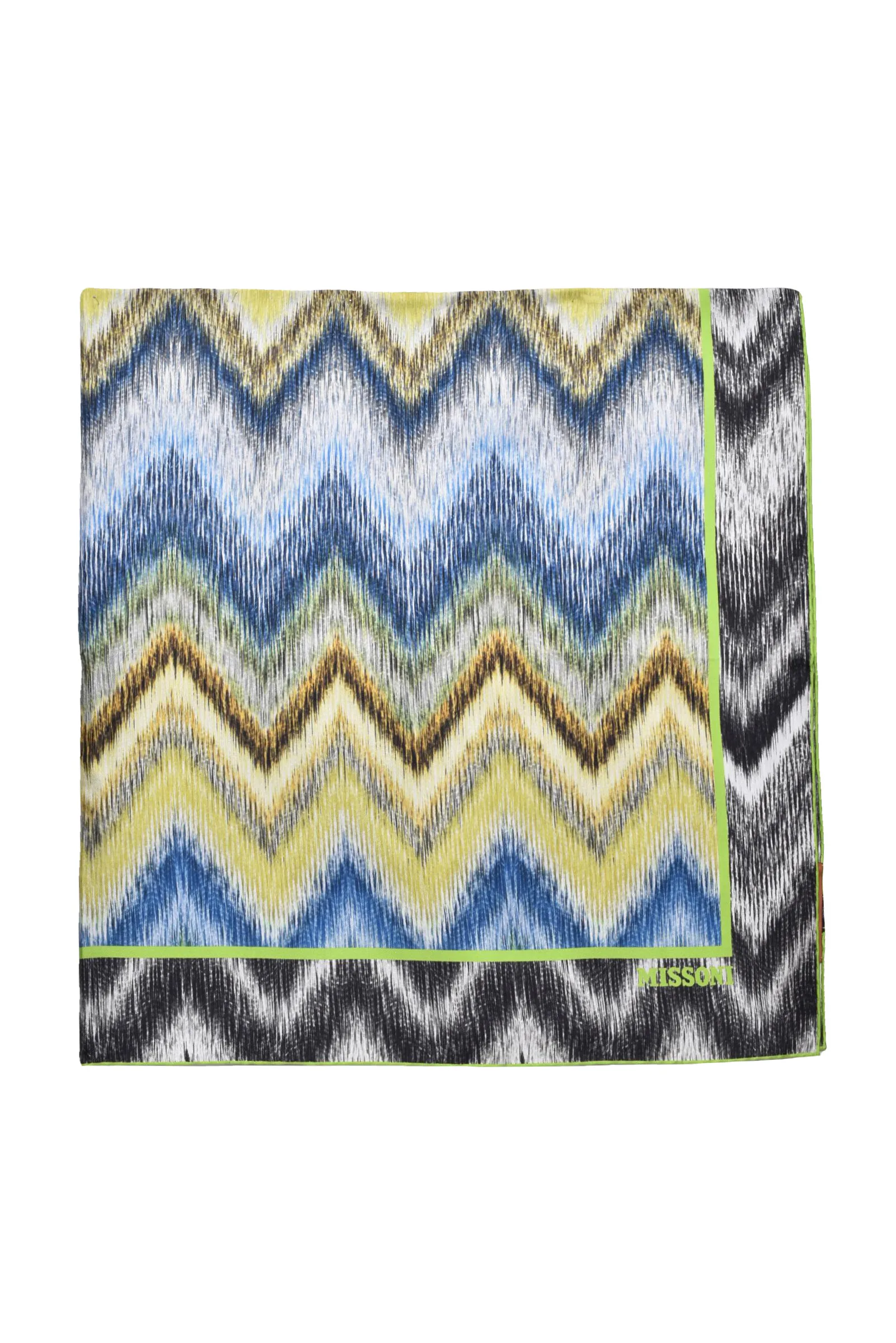 Foulard Verde