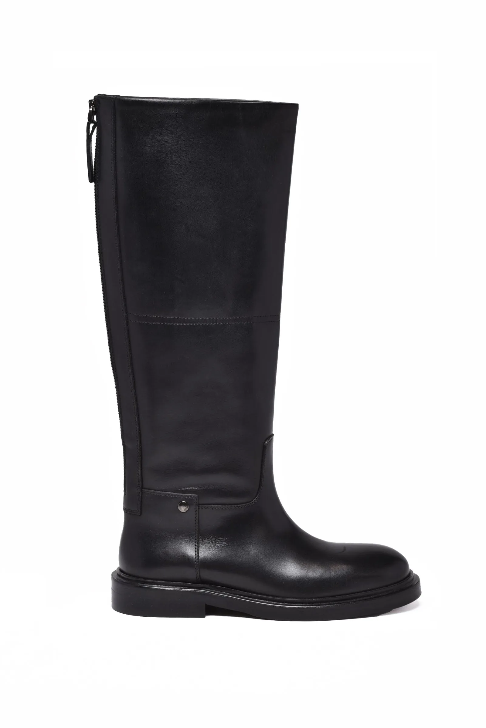 Stiefel Schwarz