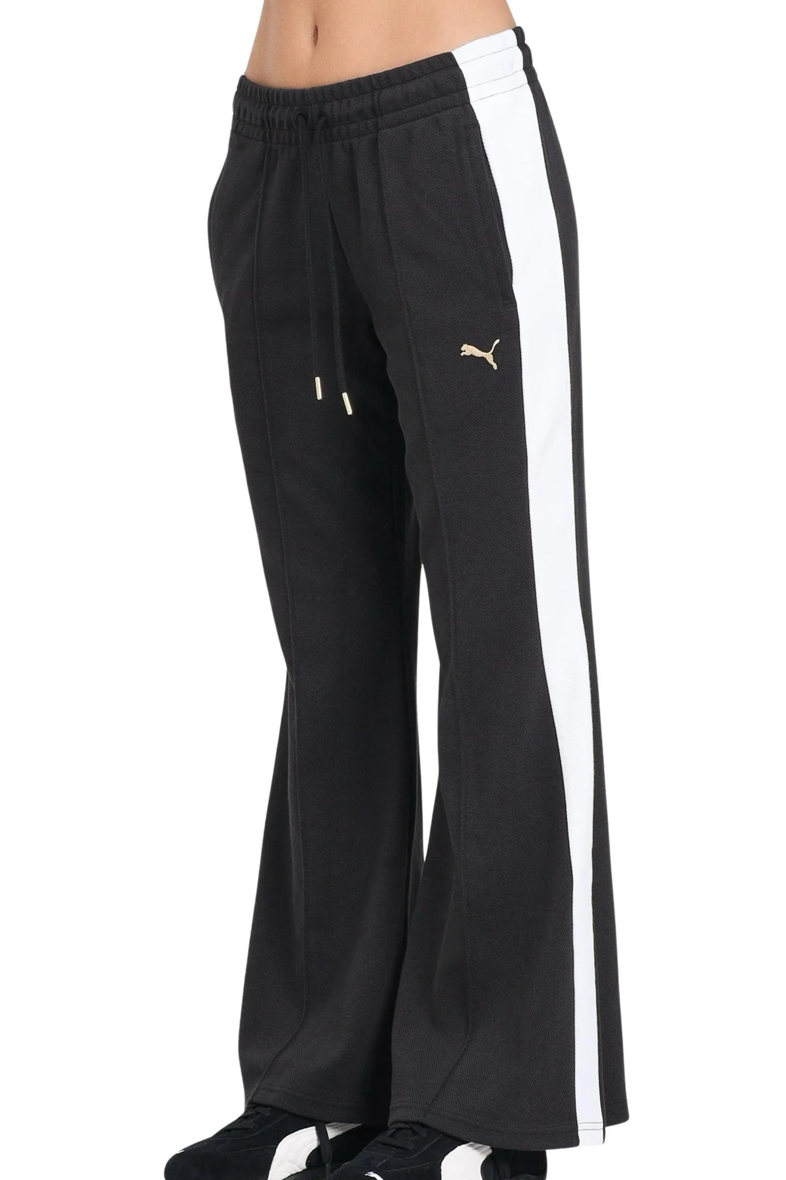 Pantalone Tuta Nero