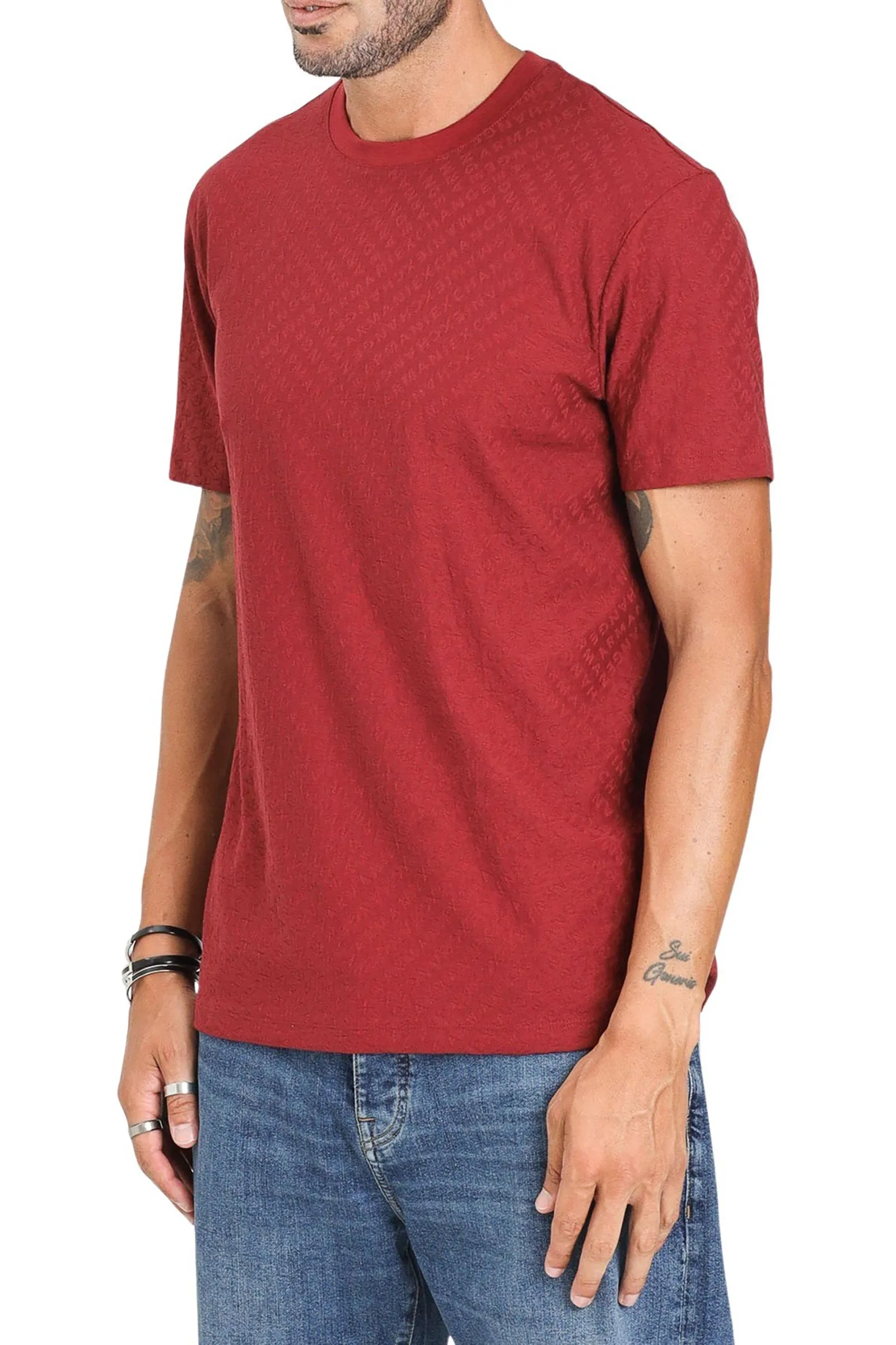 Rotes T-Shirt