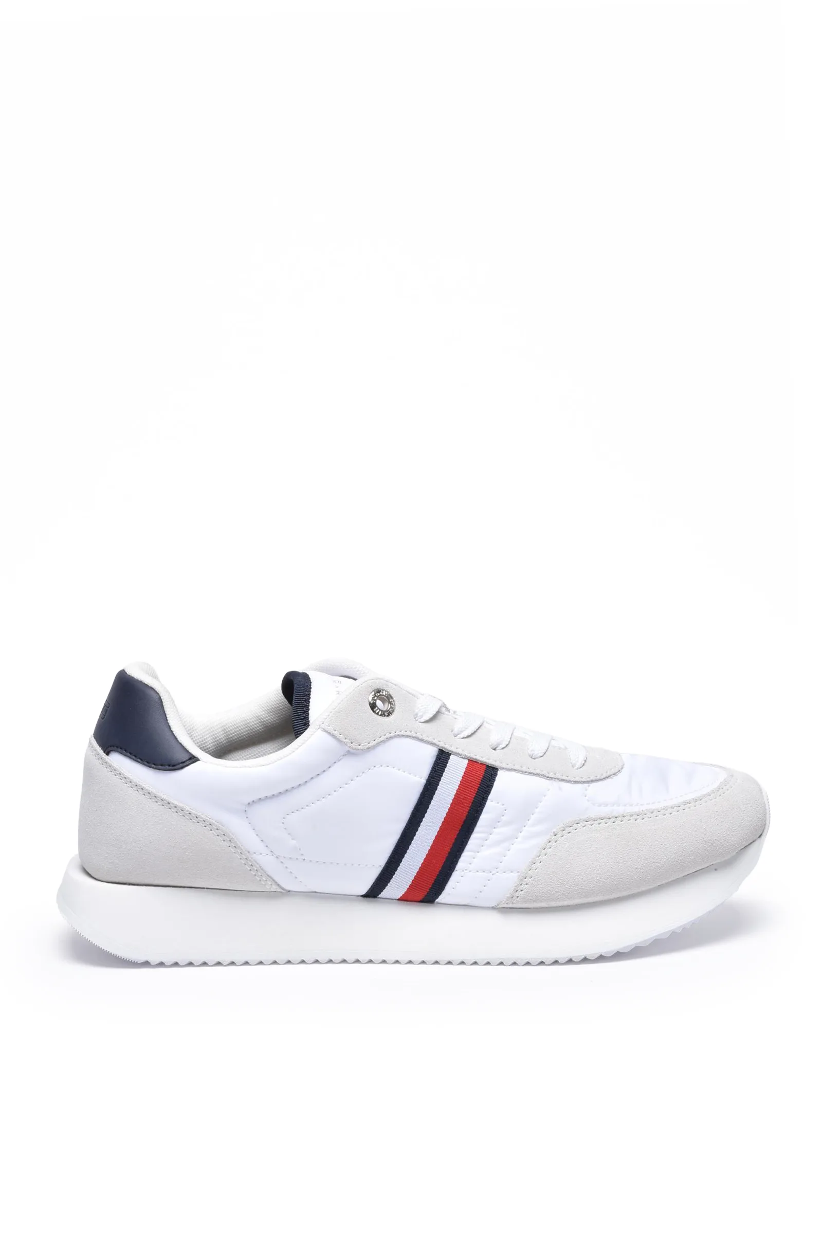 Sneakers Essential Runner Bianco