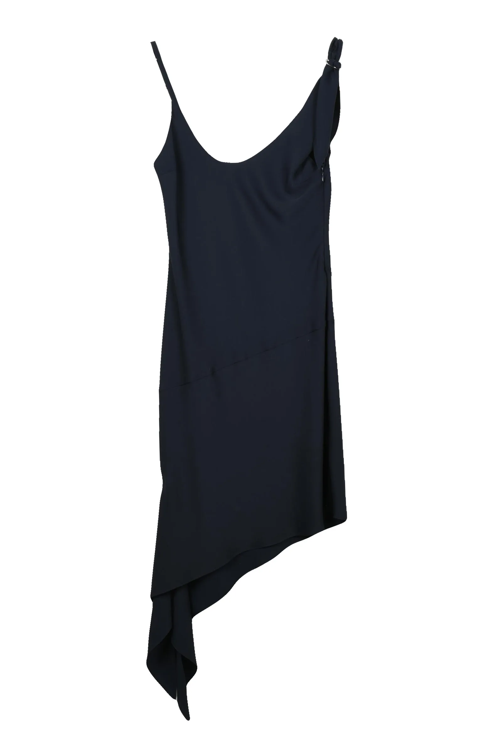 Mehrfarbiges Kleid