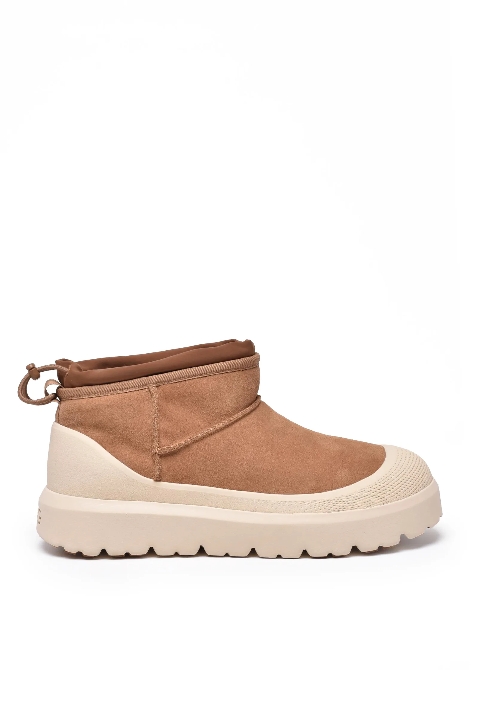 Stivaletto Beige