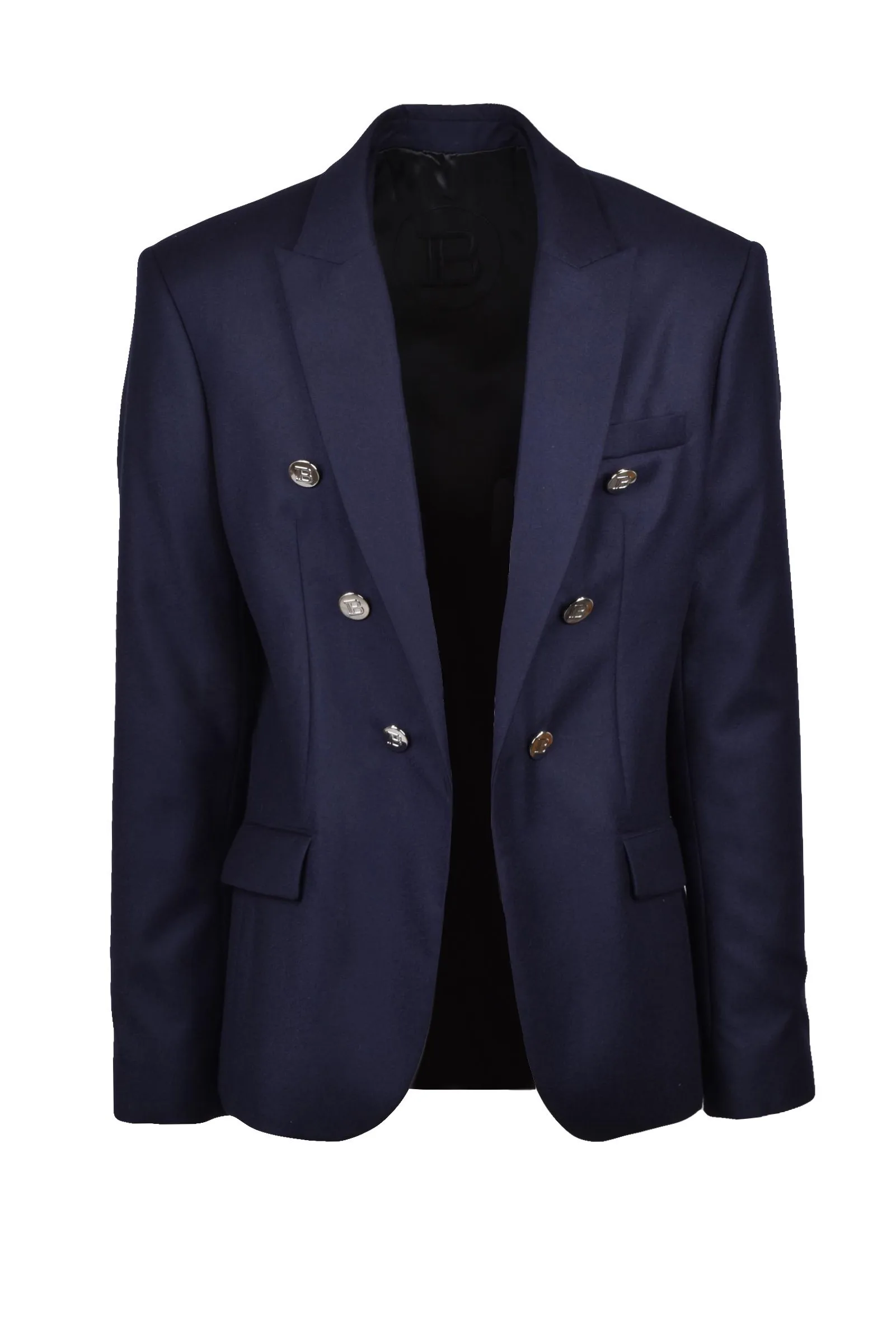 Giacca Doppiopetto Blu