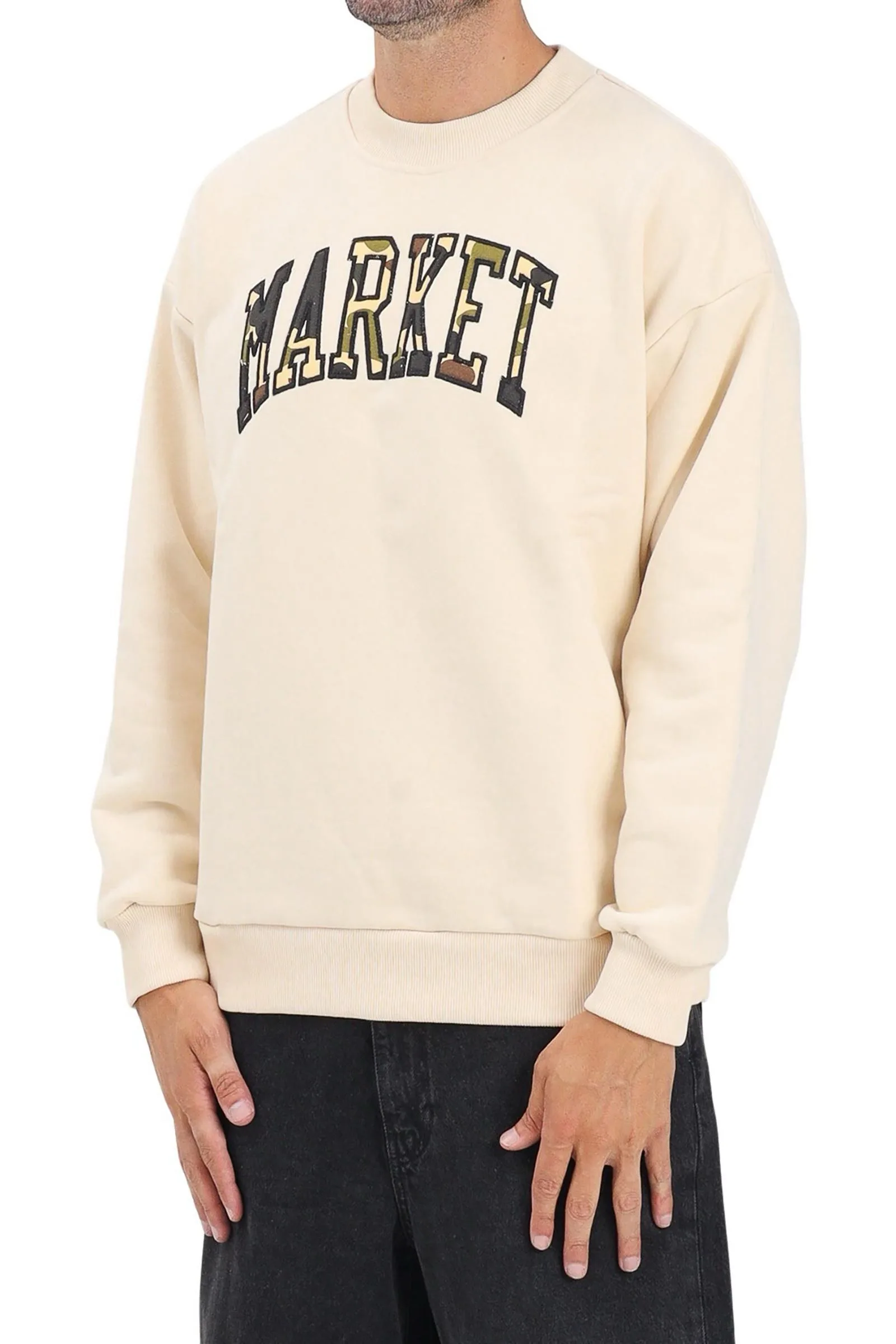 Sweat beige