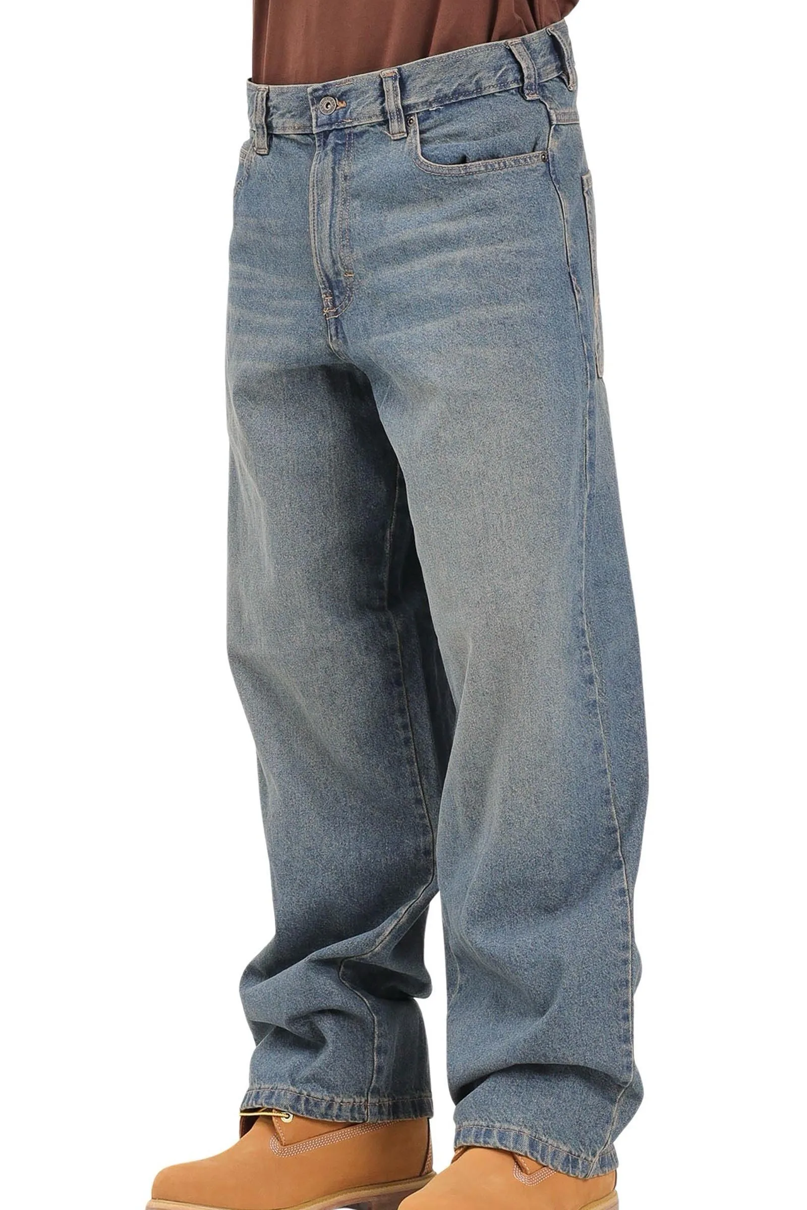 Jeans Azzurro