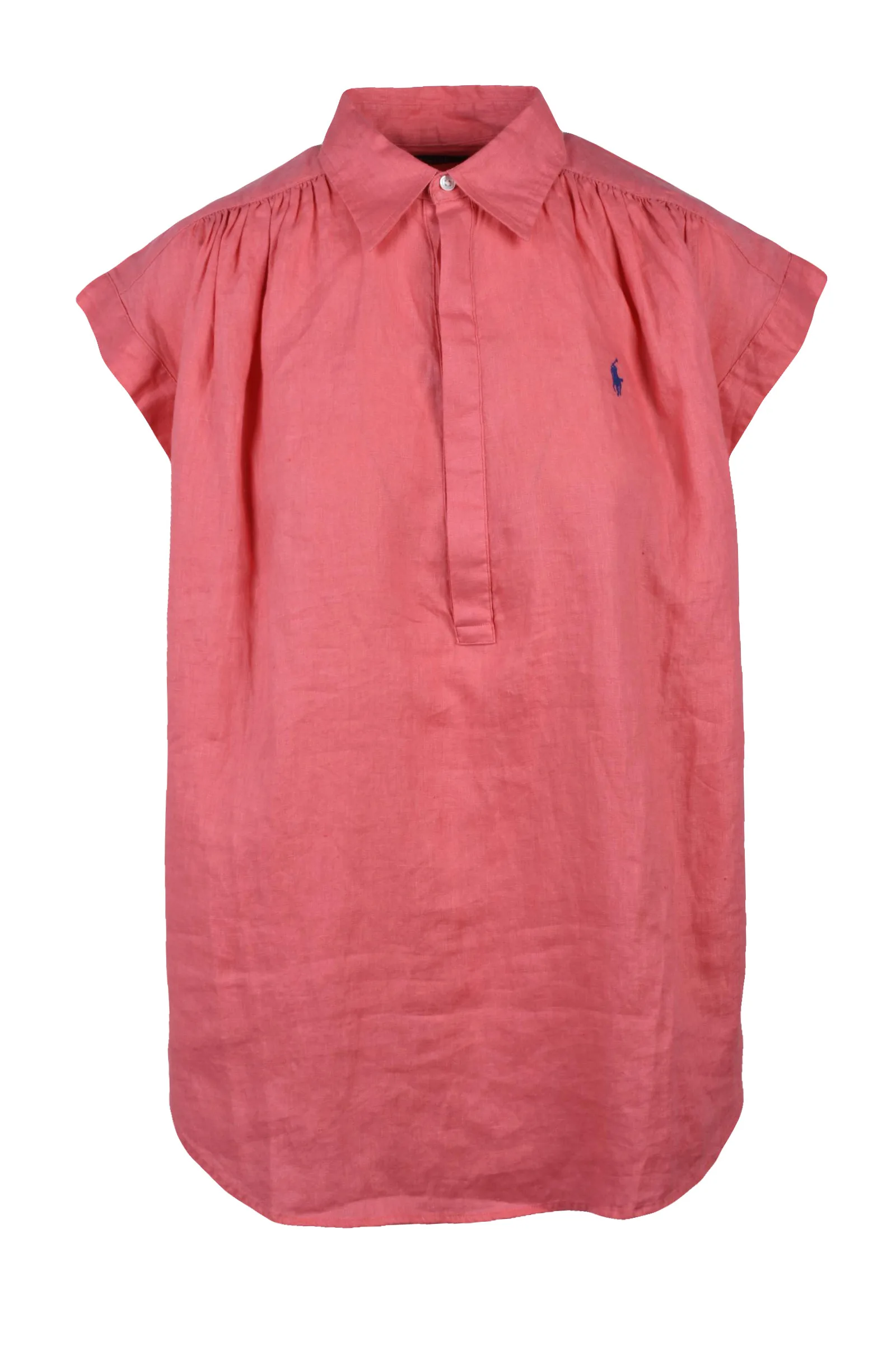 Blusa Rosa