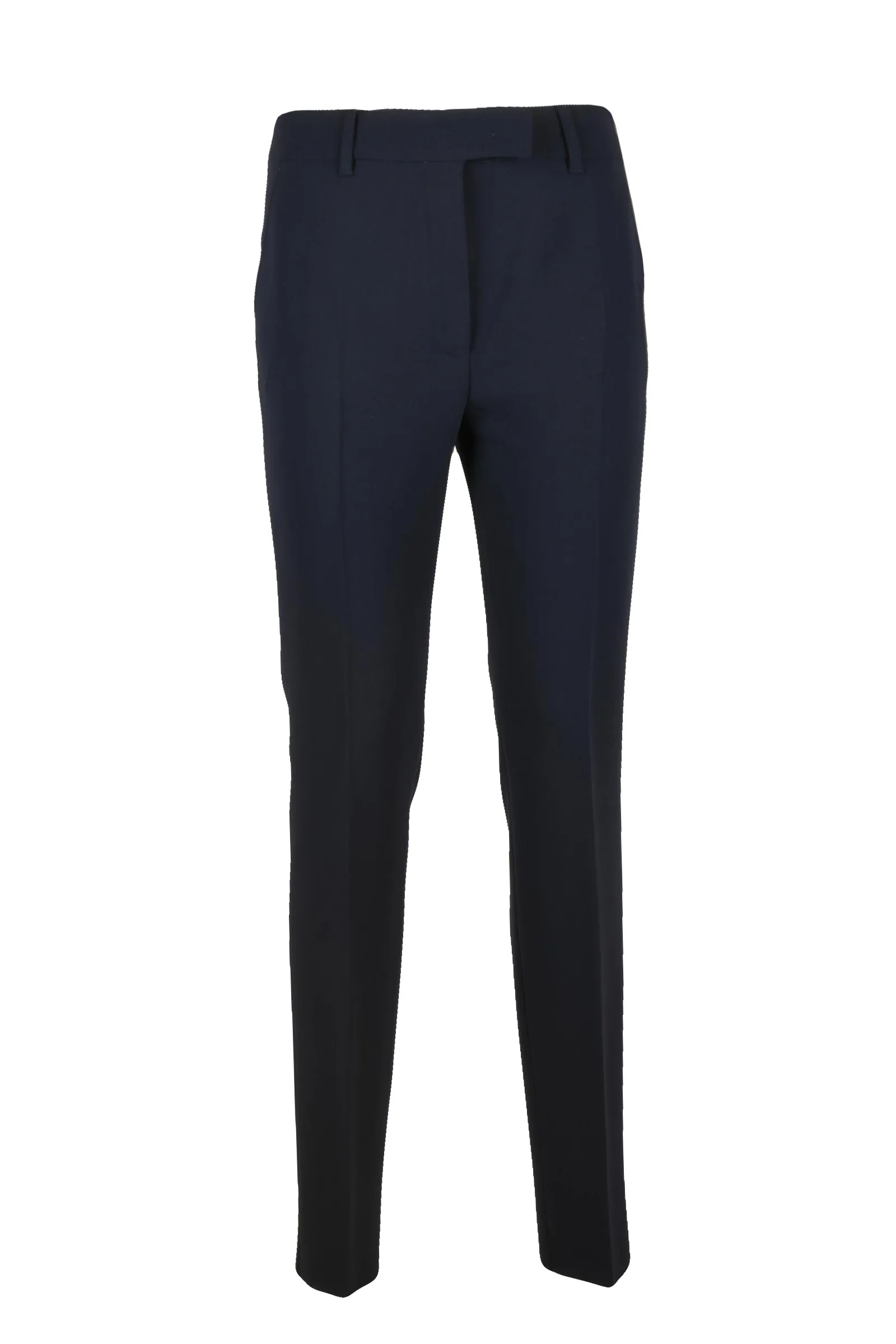 Blaue Hose