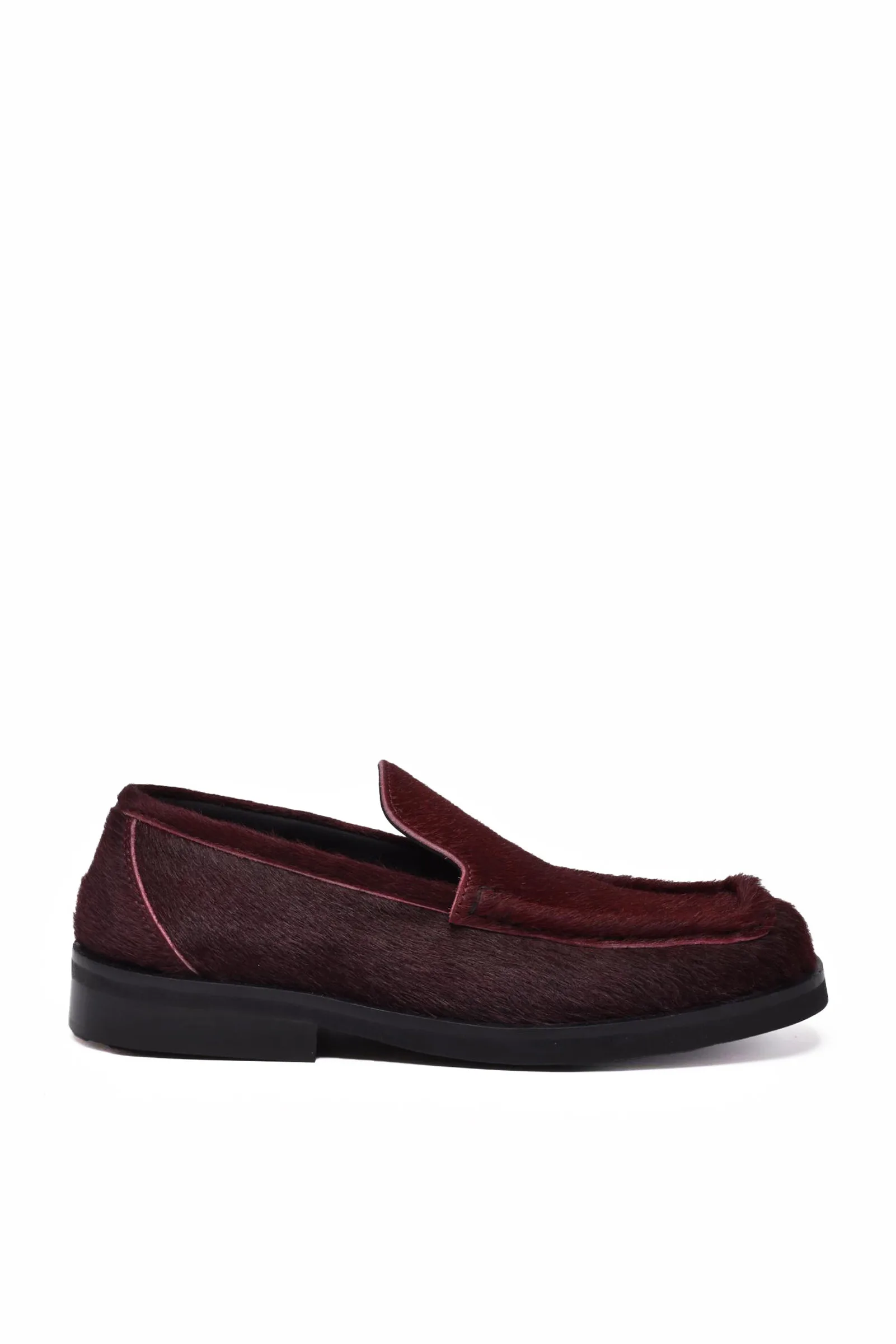 Roter Mokassin