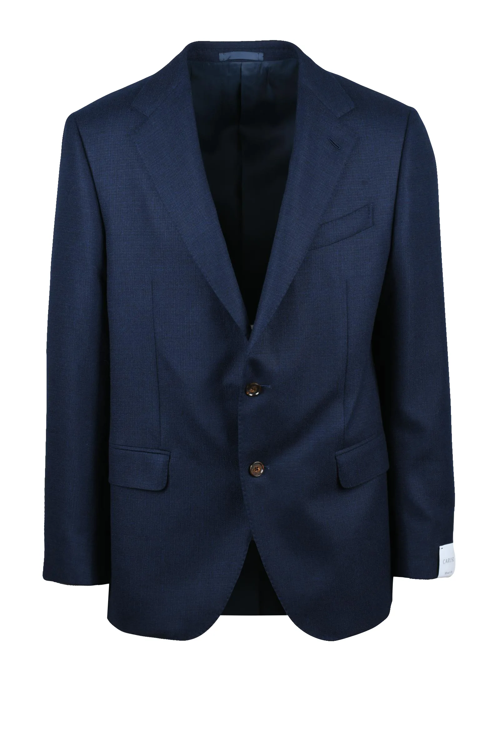 Blaue Jacke