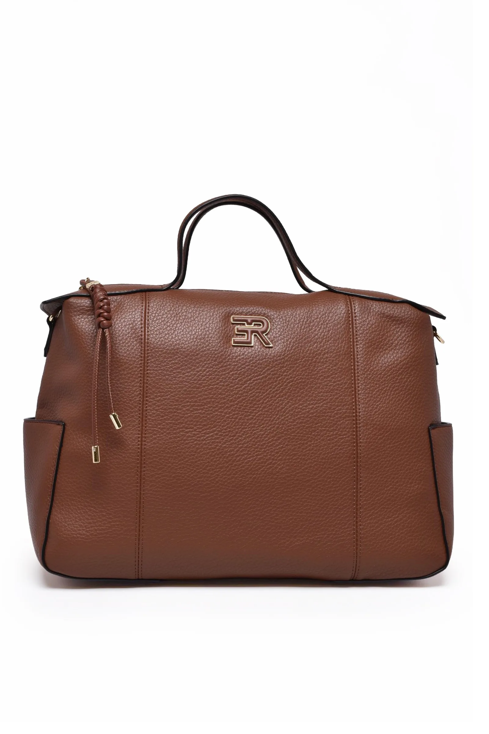 Borsa a Mano Marrone