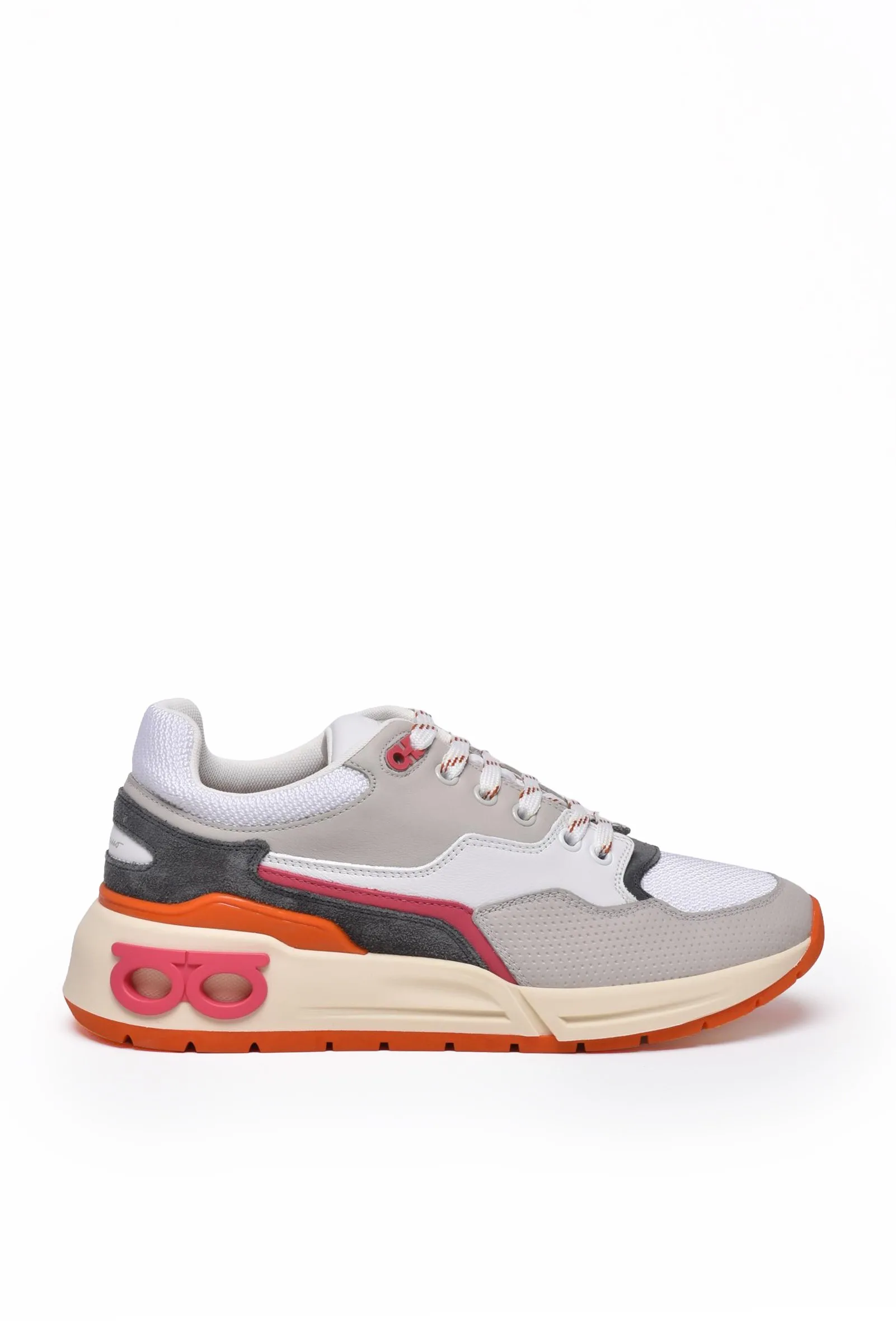 Cosma Low Sneaker Grigio