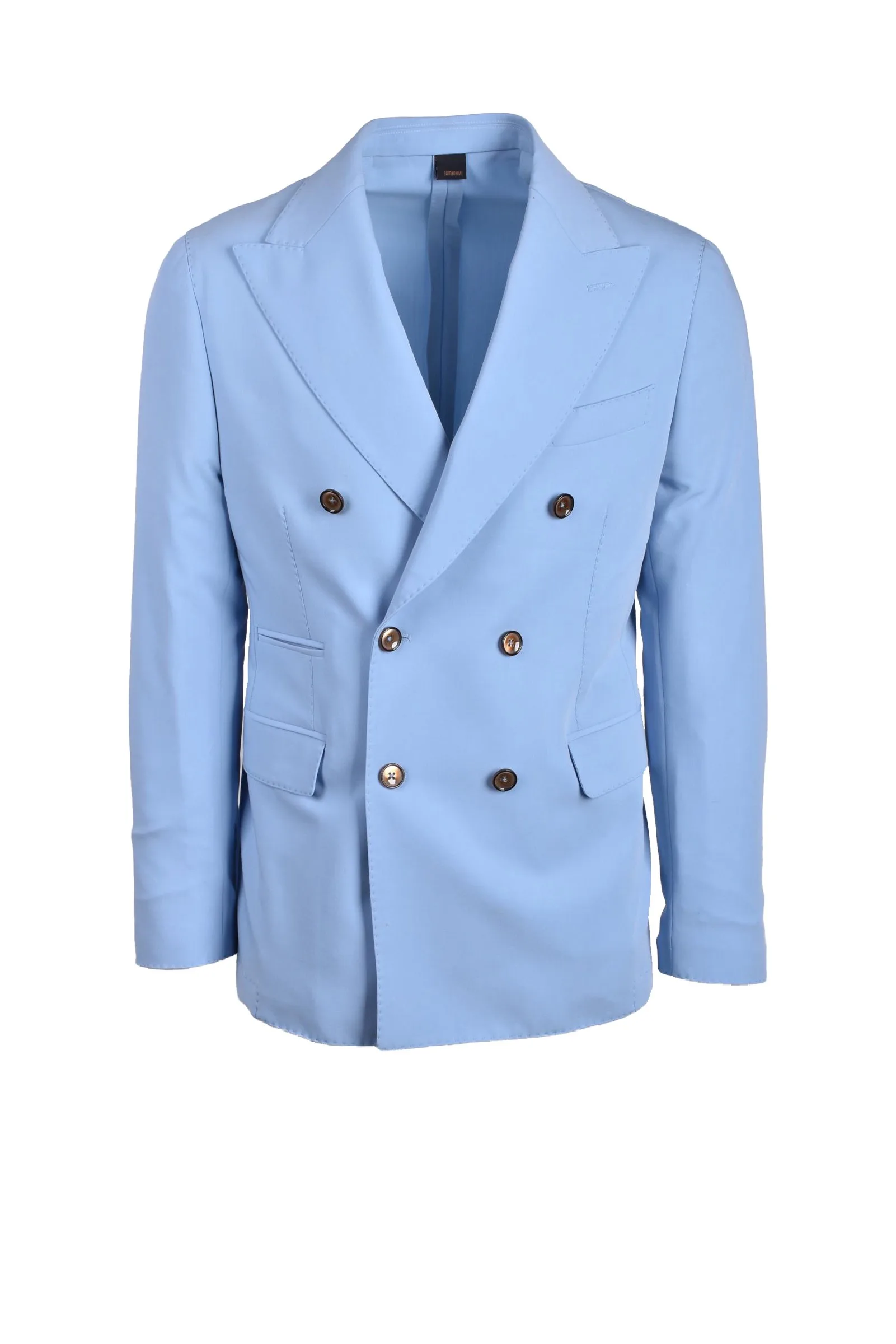 Giacca Azzurro
