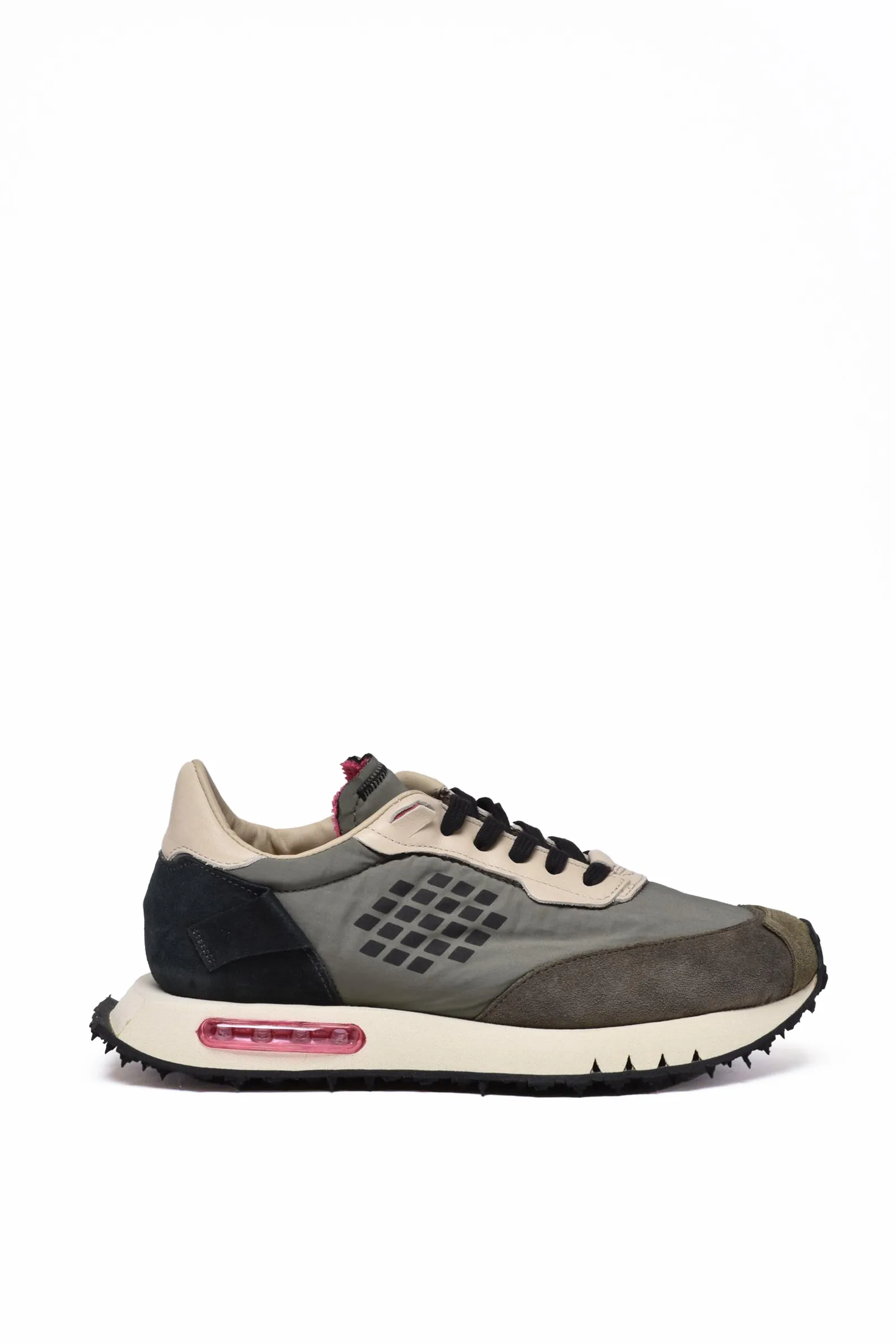 Sneakers Space Race Verde
