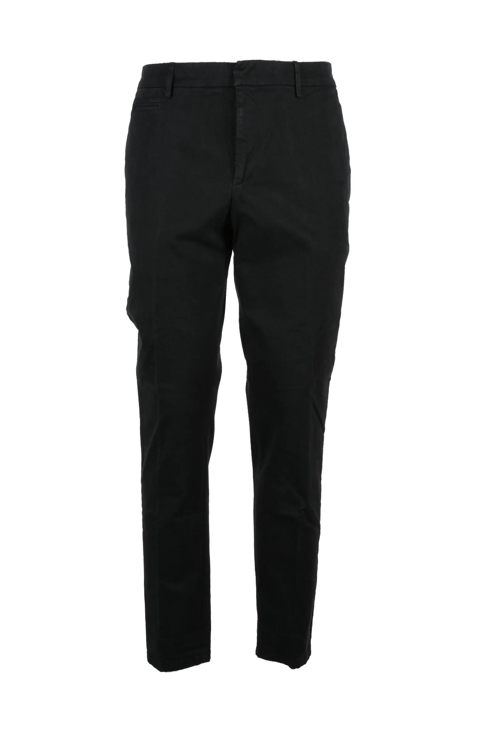 Schwarze Hose